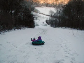 Tubing Hill