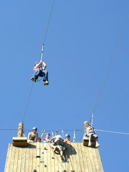 Zip Line