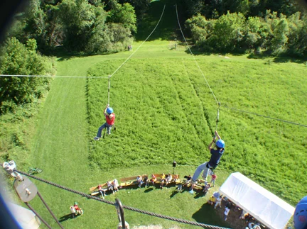 Zip Line