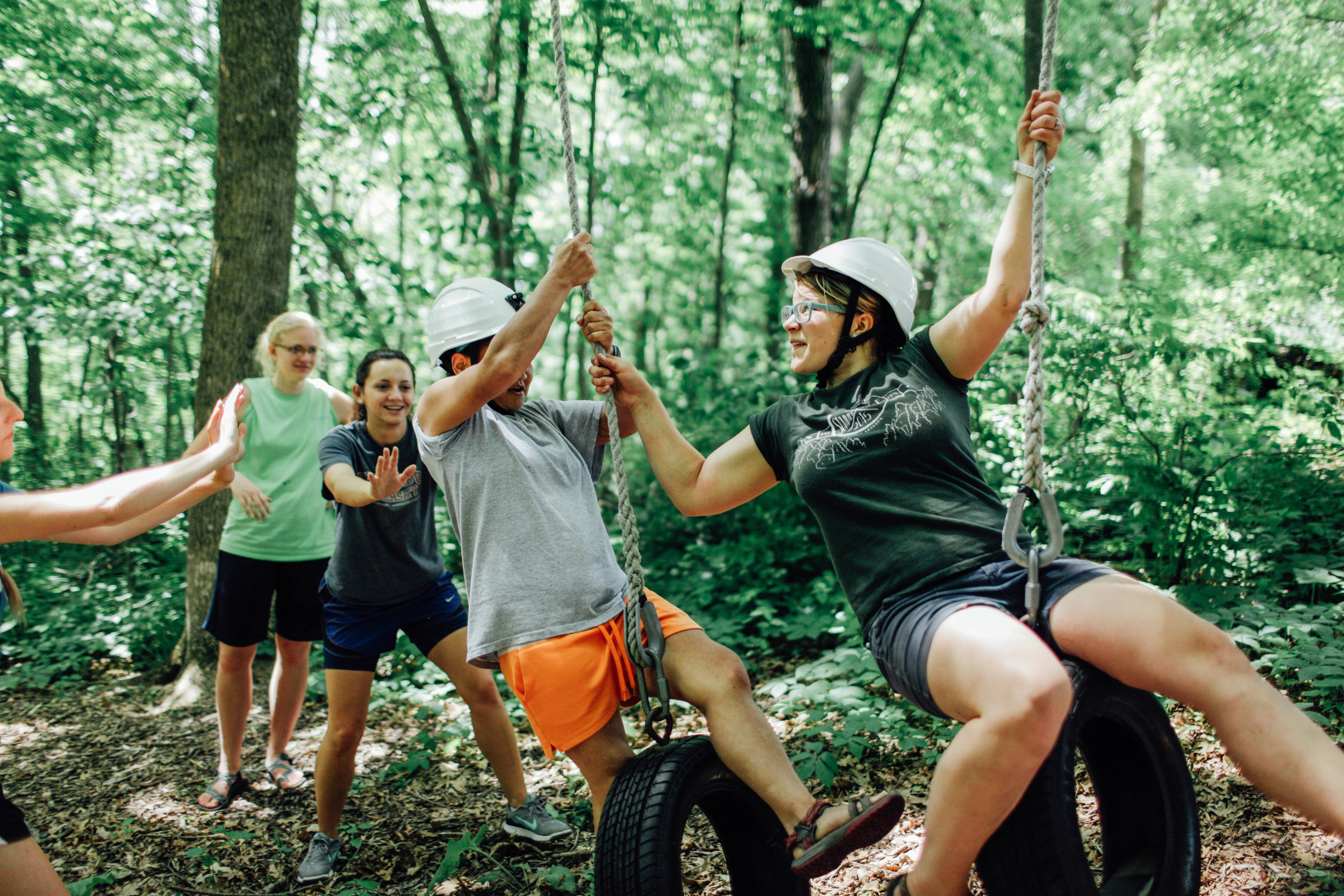 Summer Staff TAC Training