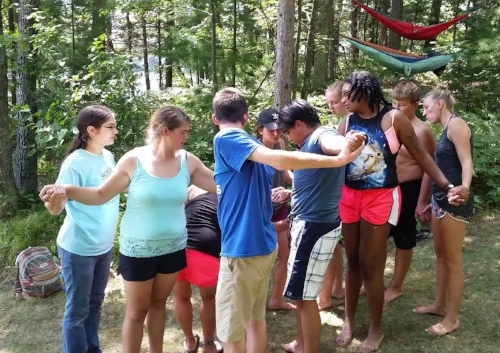 Summer Staff Teambuilding