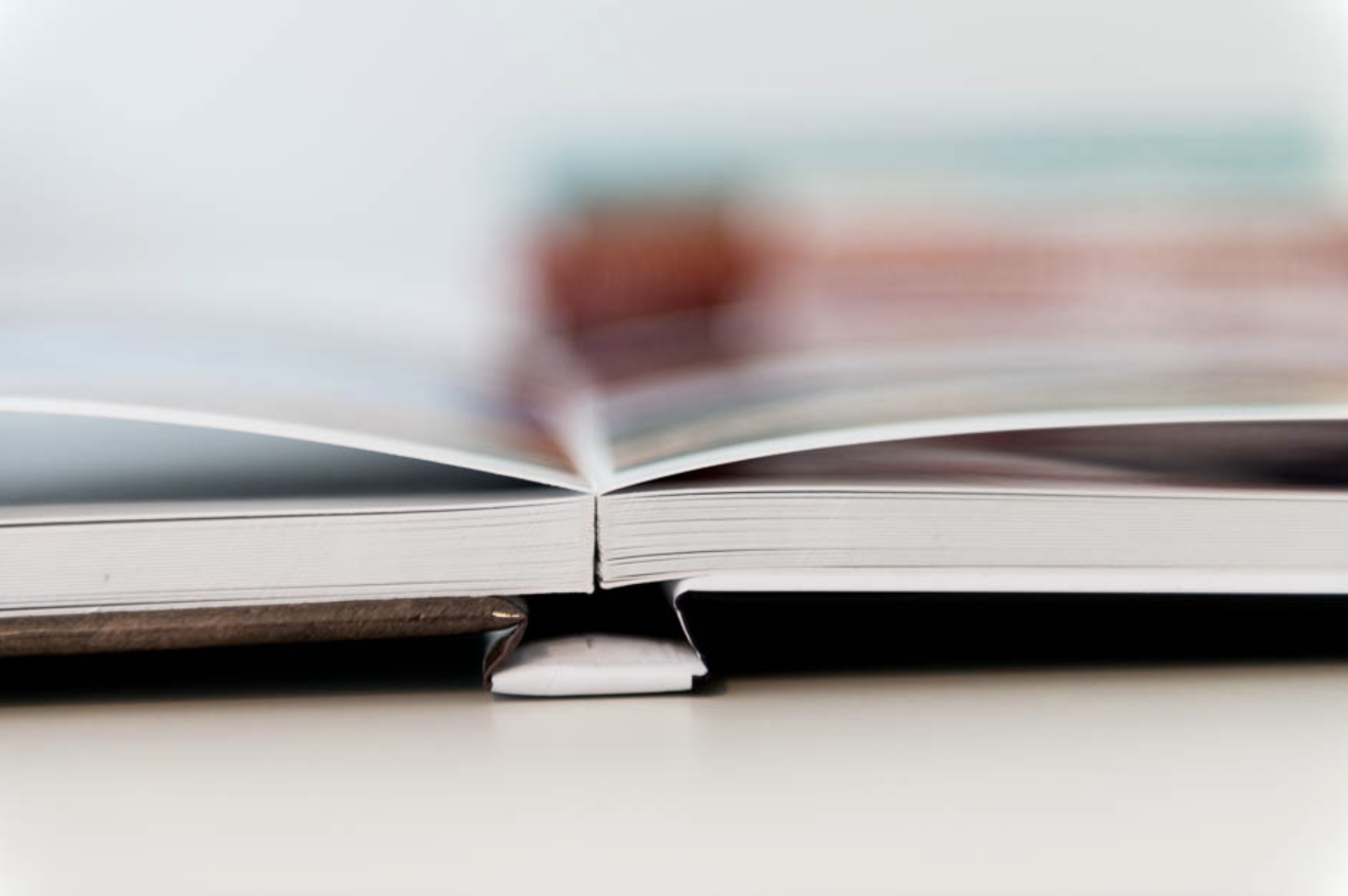 Différentes finitions papier