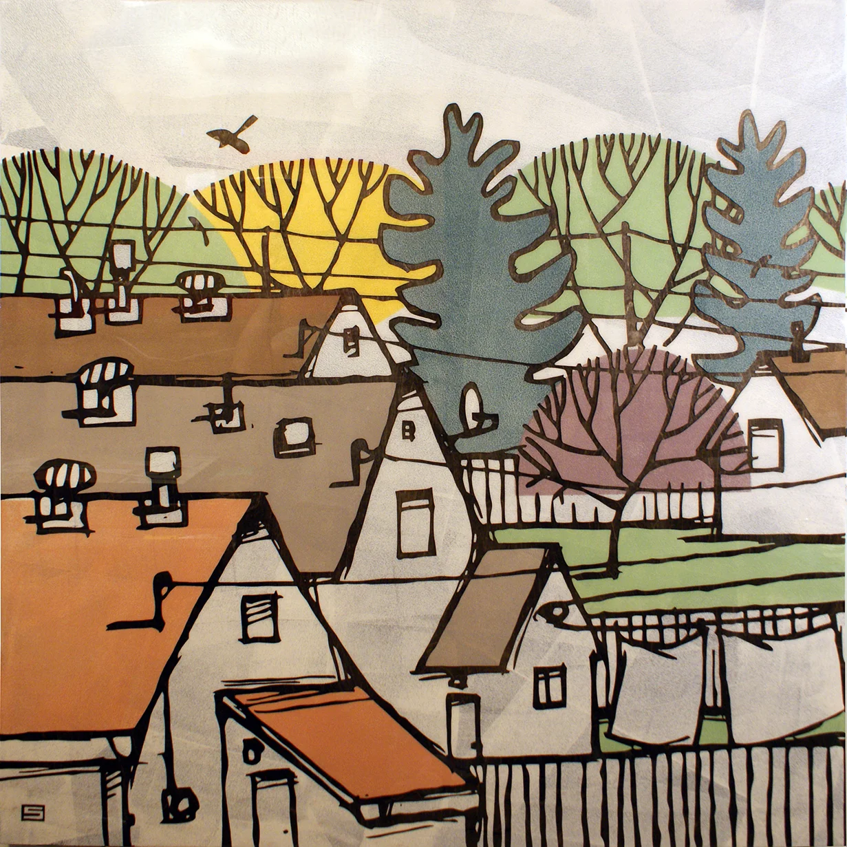 Clothesline