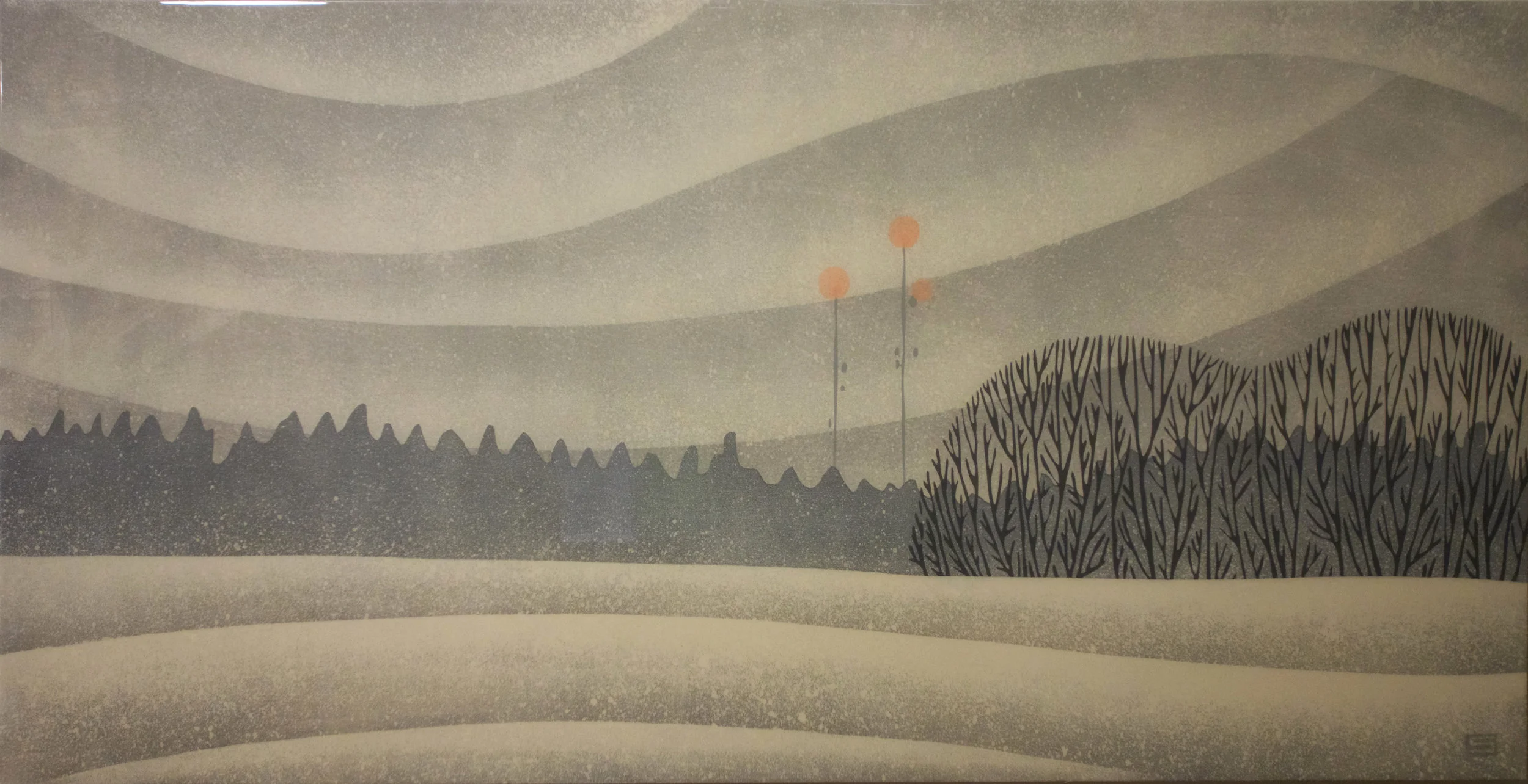 Prairie Winter