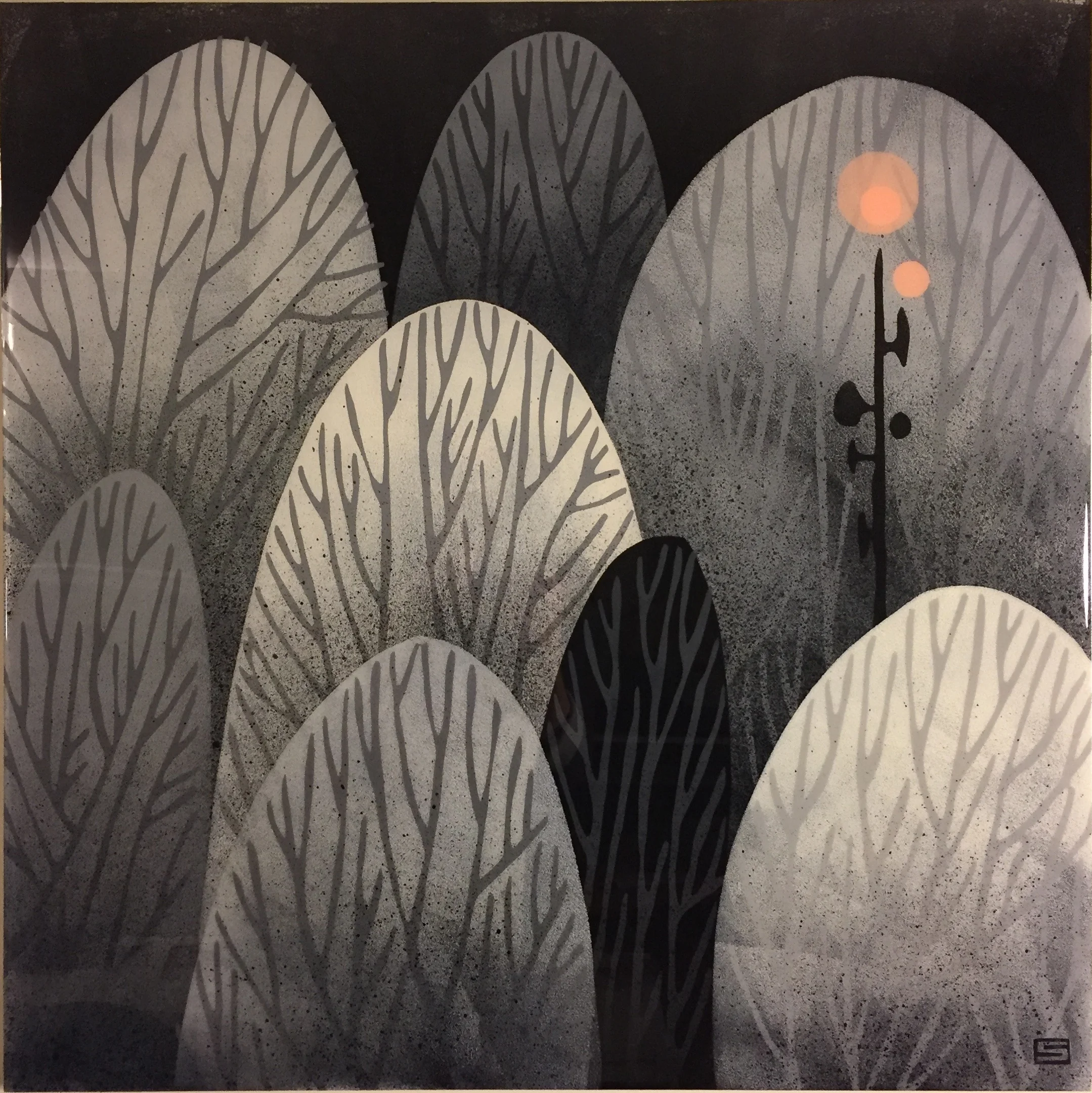 Ghost Trees