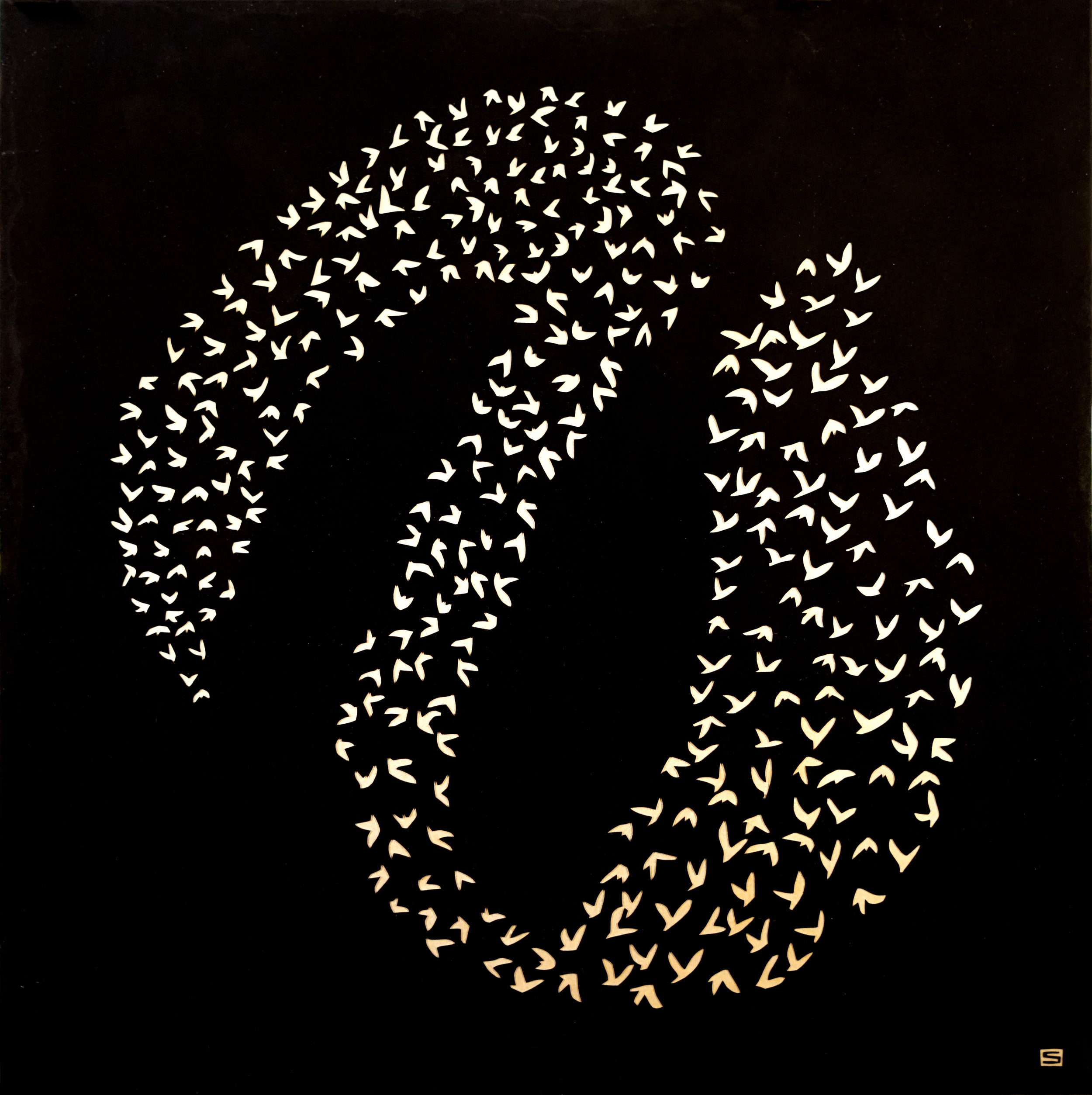 Murmuration I