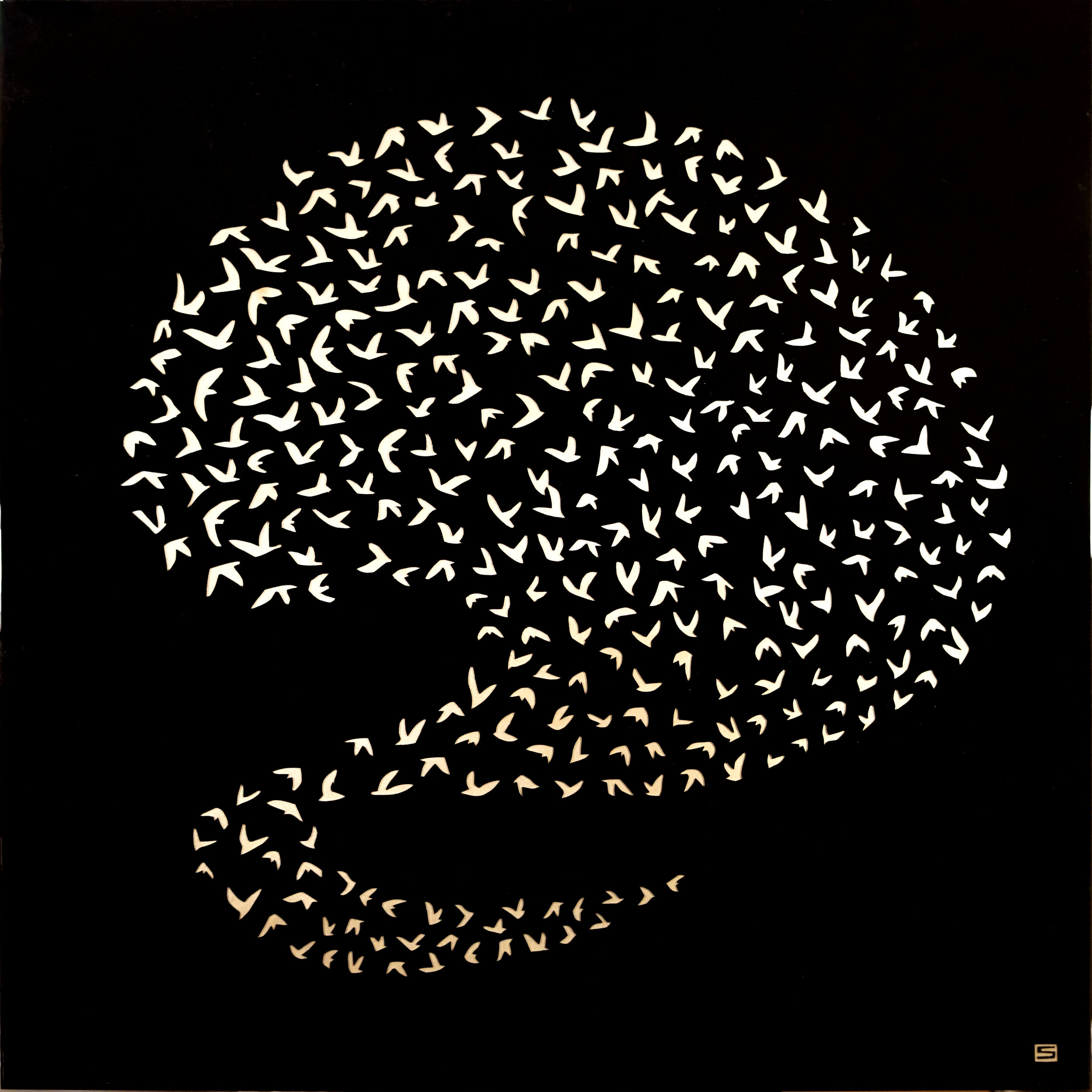 Murmuration III