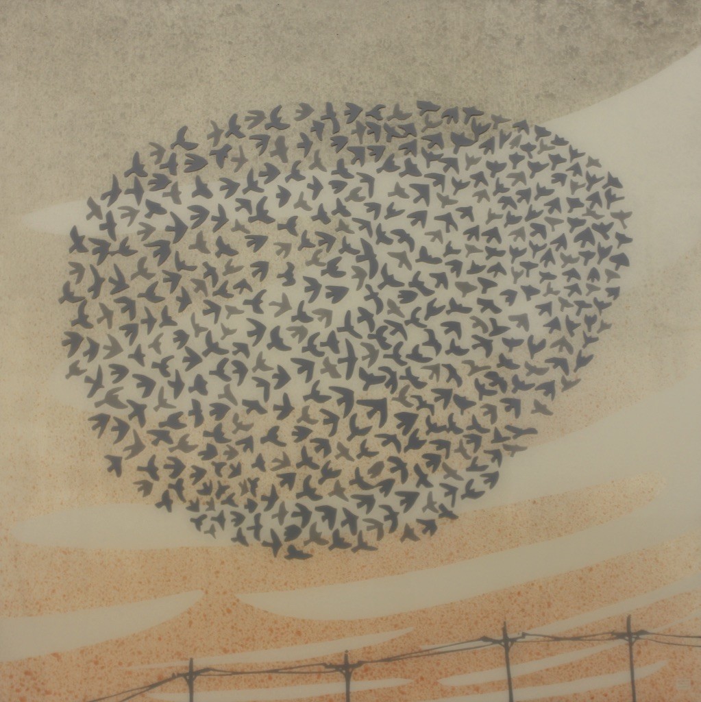 Prairie Murmuration