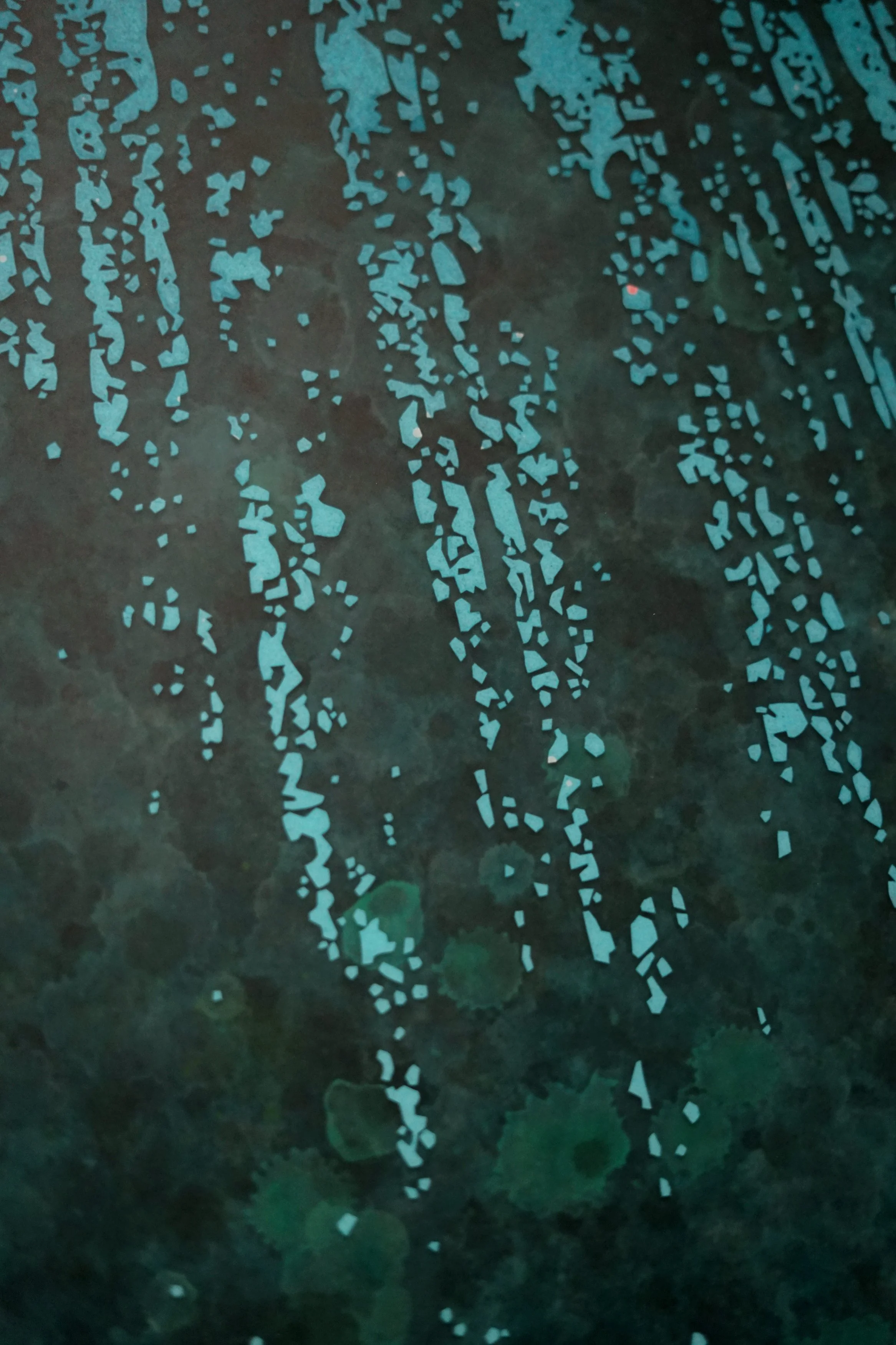 Celestial Lodgepoles - detail