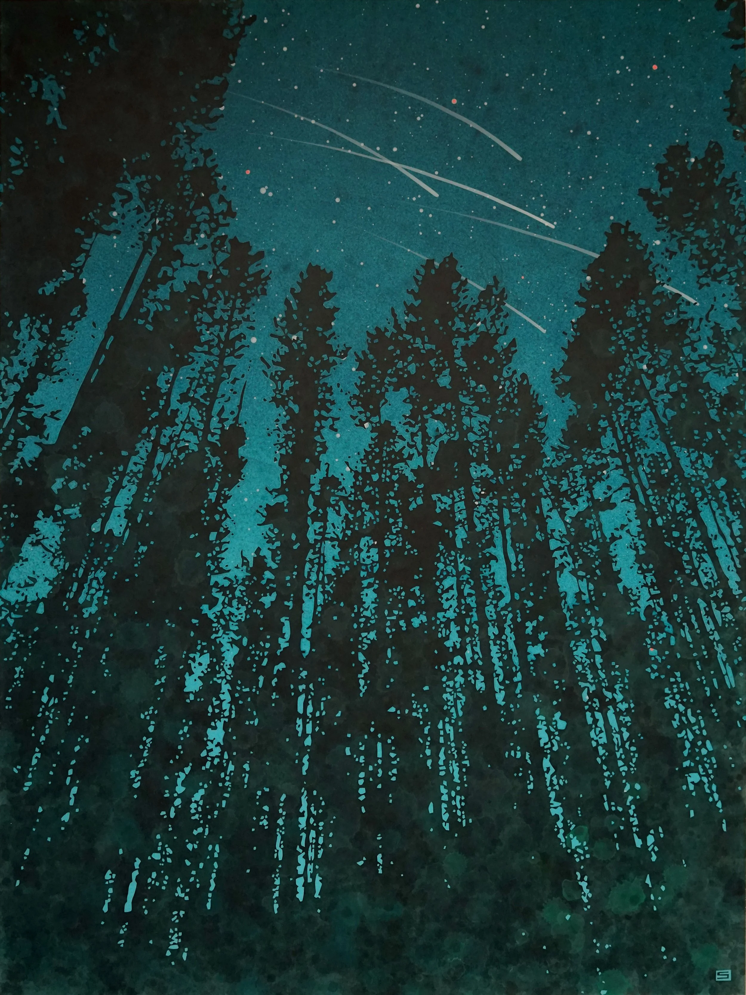 Celestial Lodgepoles