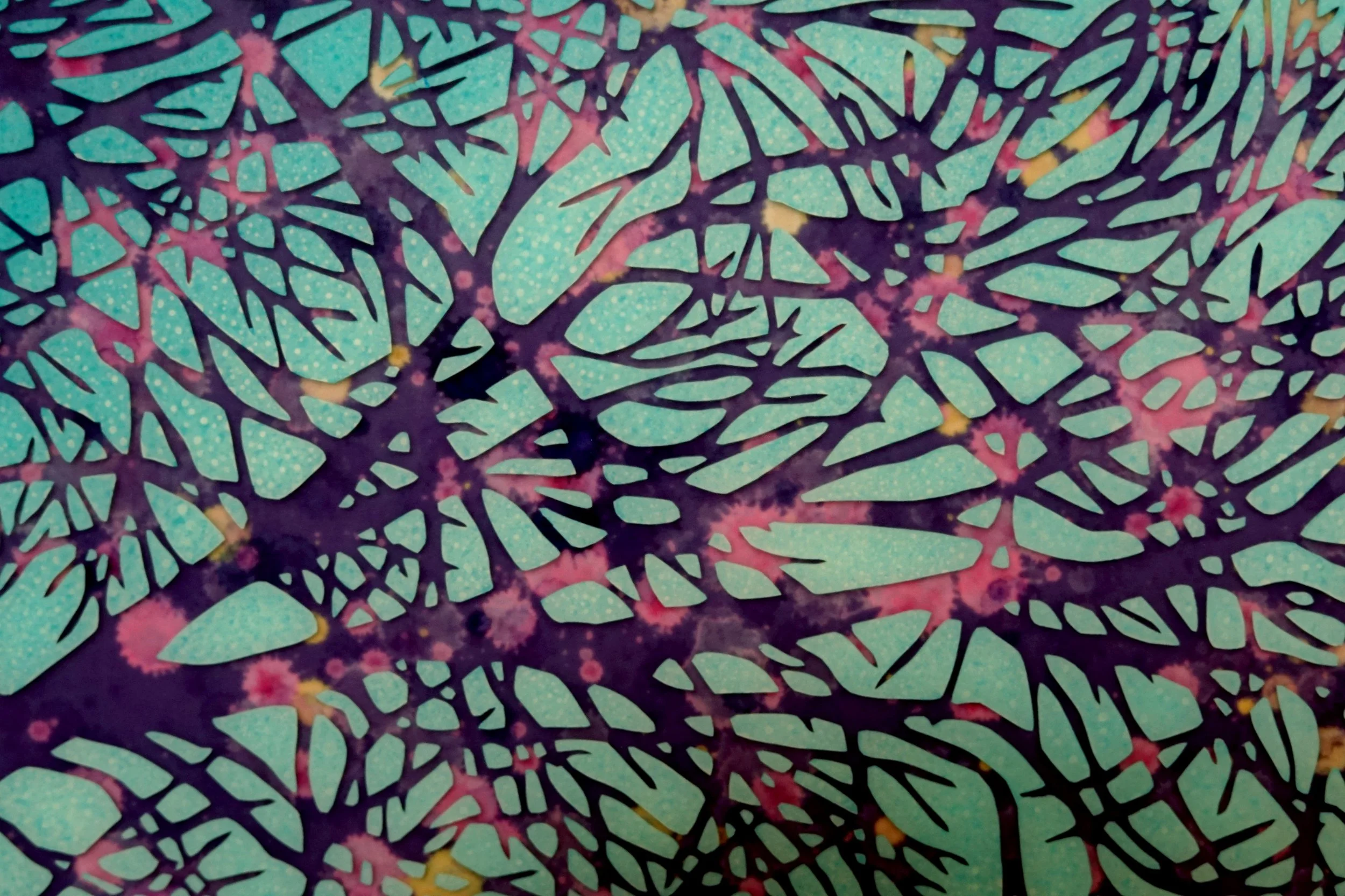 Iconcophony - detail