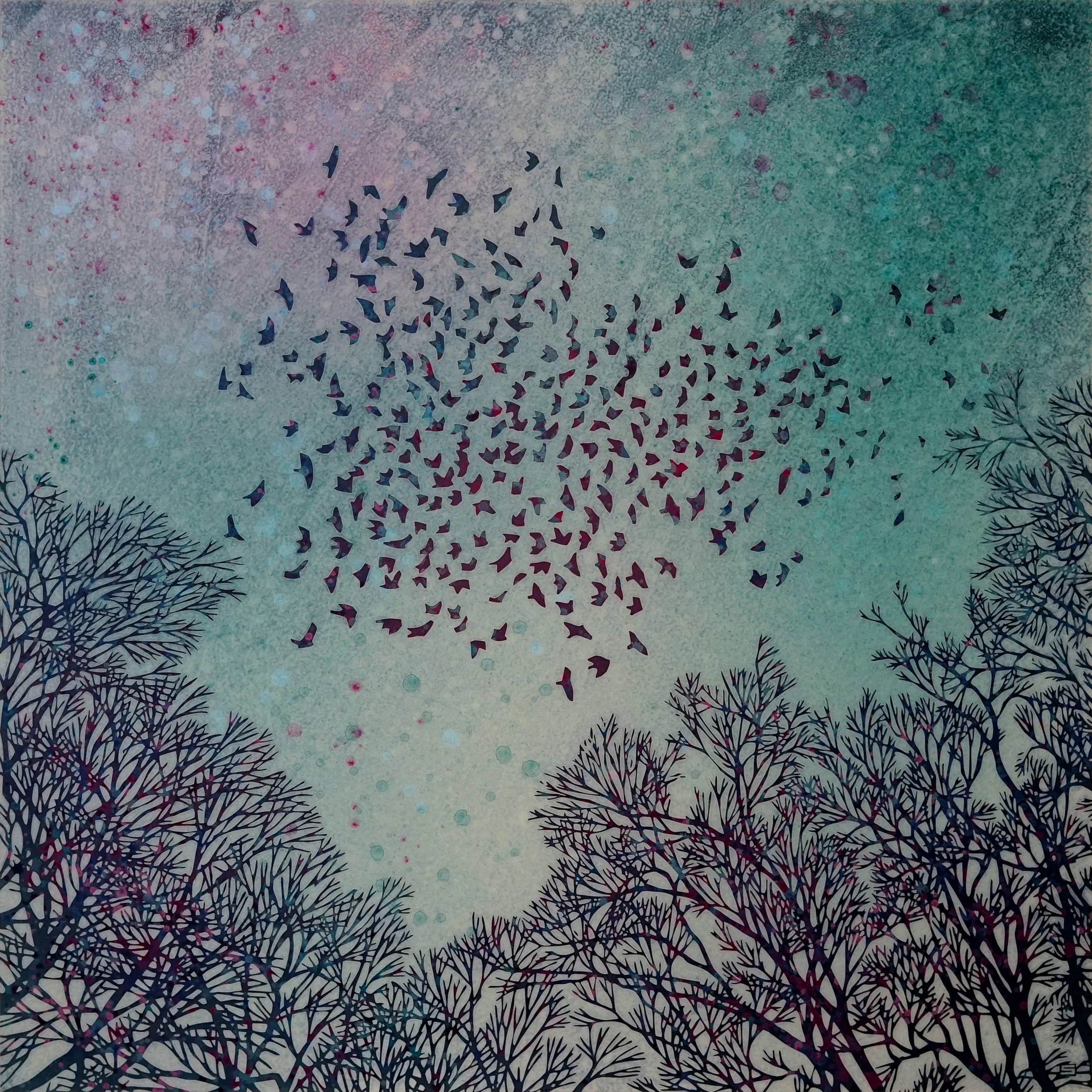 The Murmuration Spell