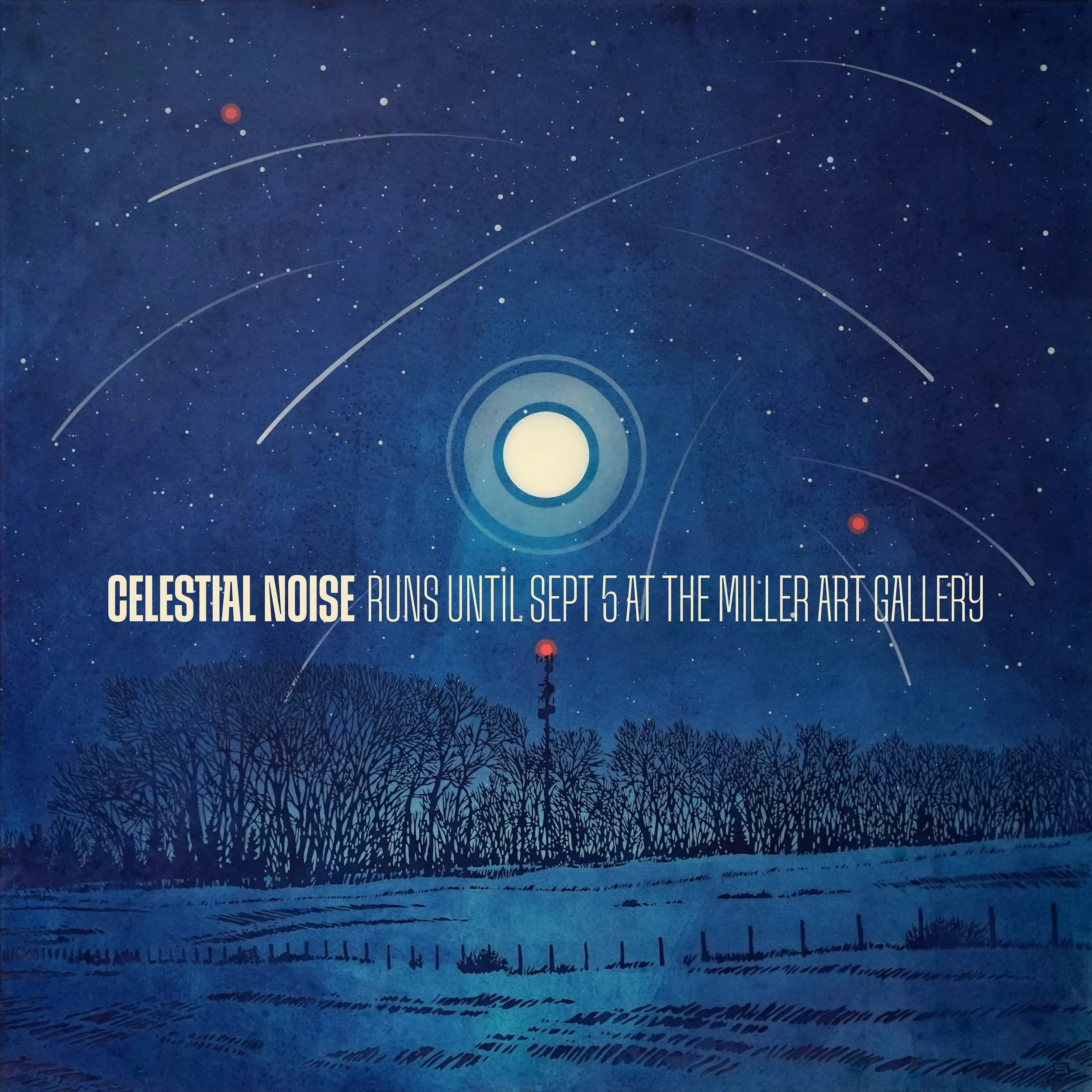 Celestial Noise