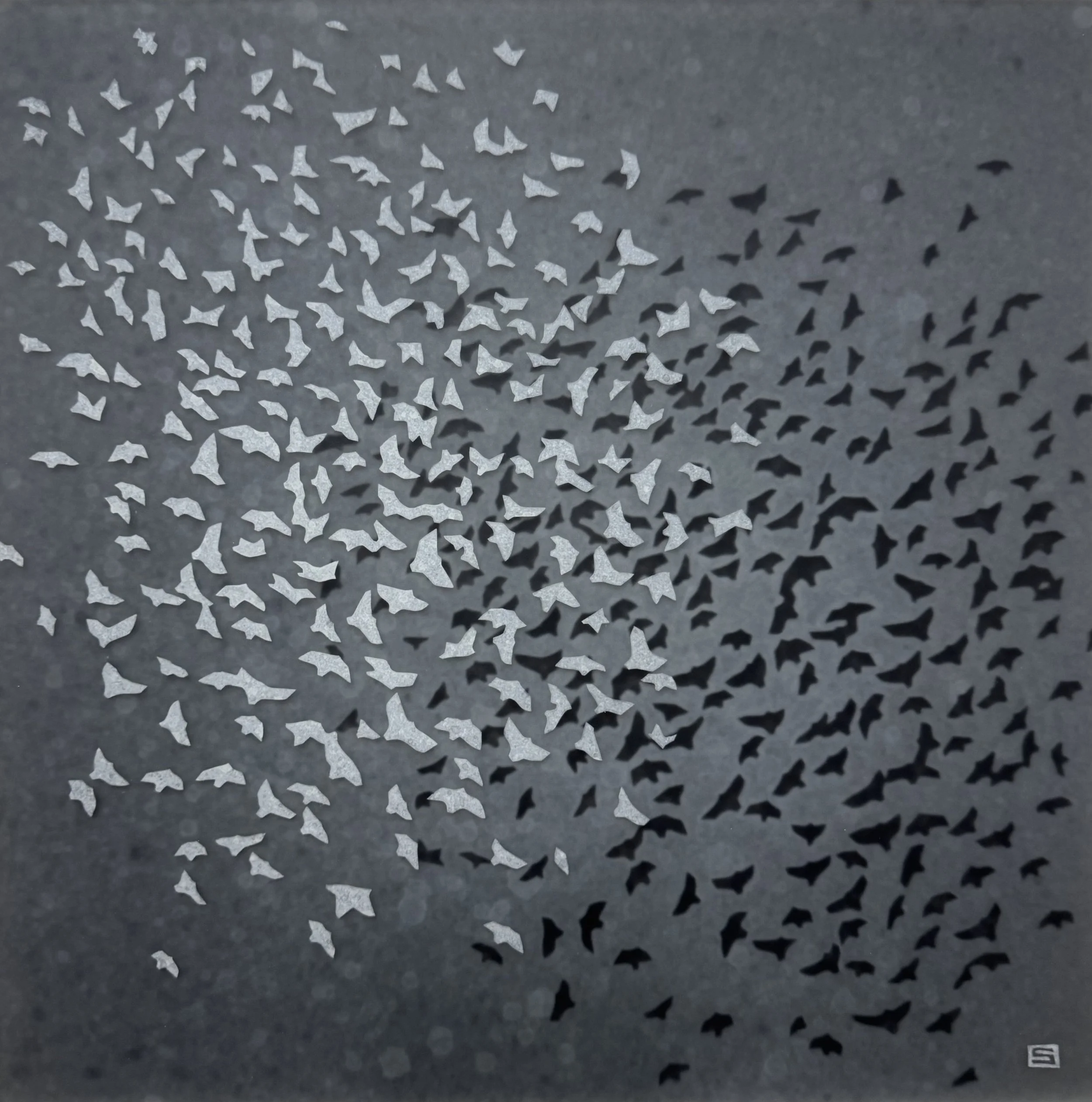 Ever Changing Patterns I