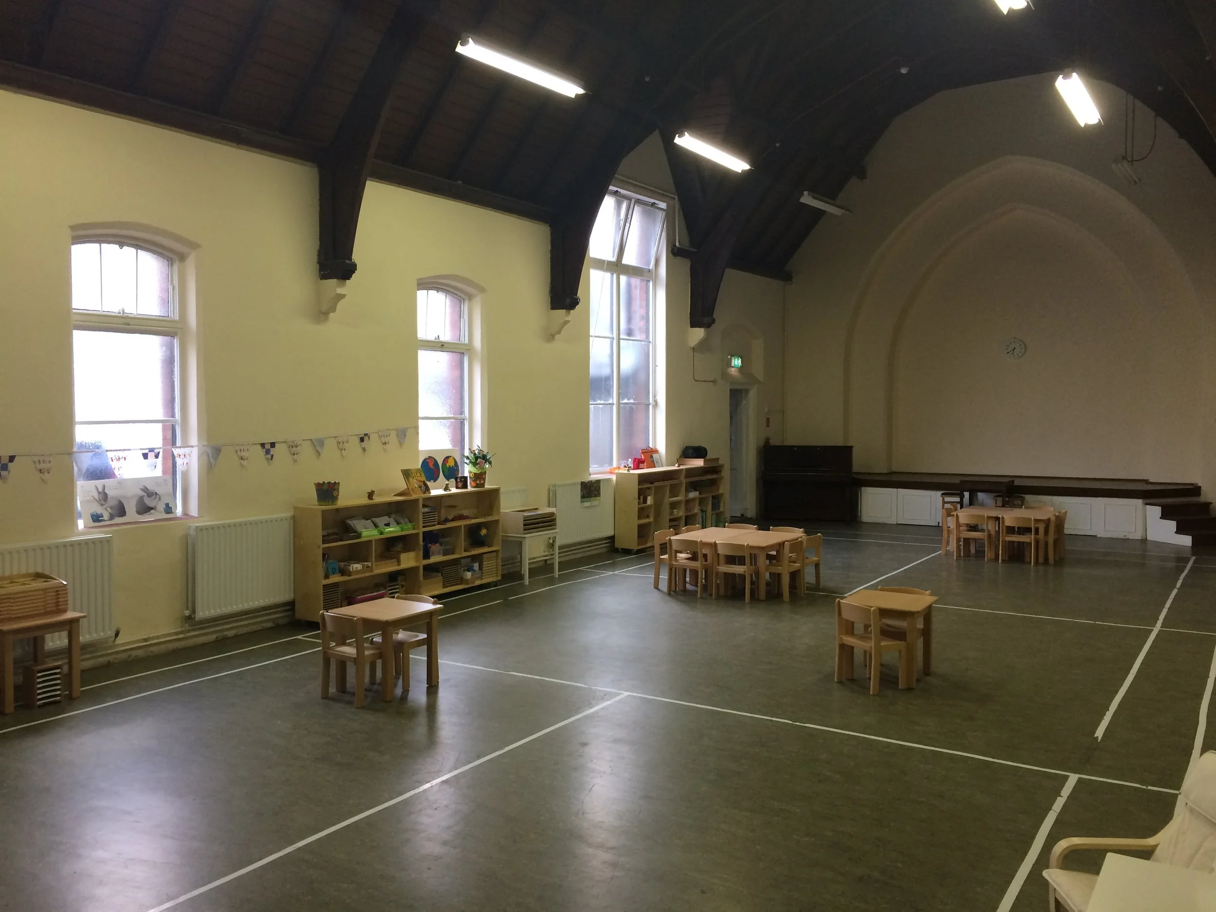 Leap Stone Montessori School