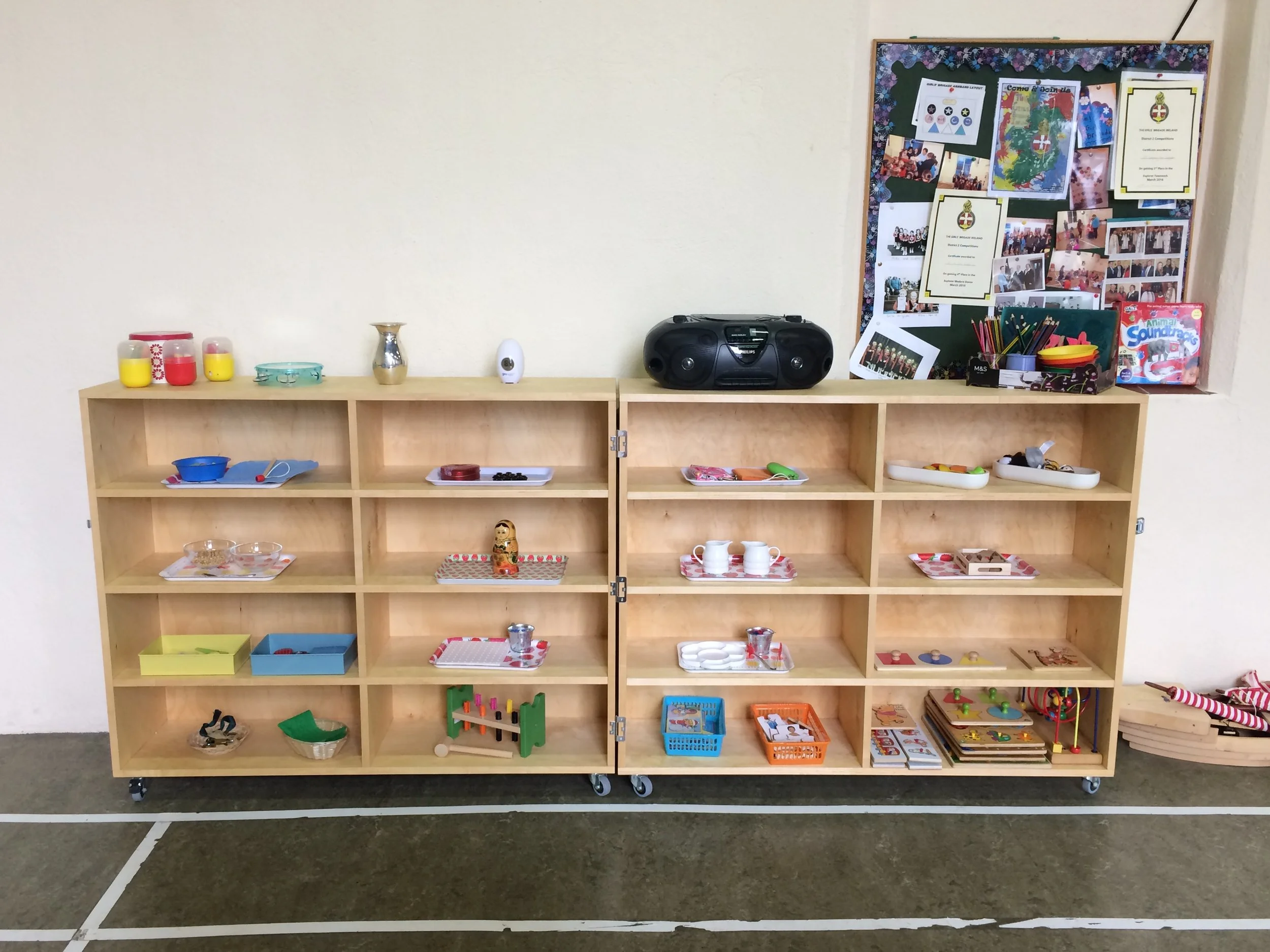 Leap Stone Montessori School