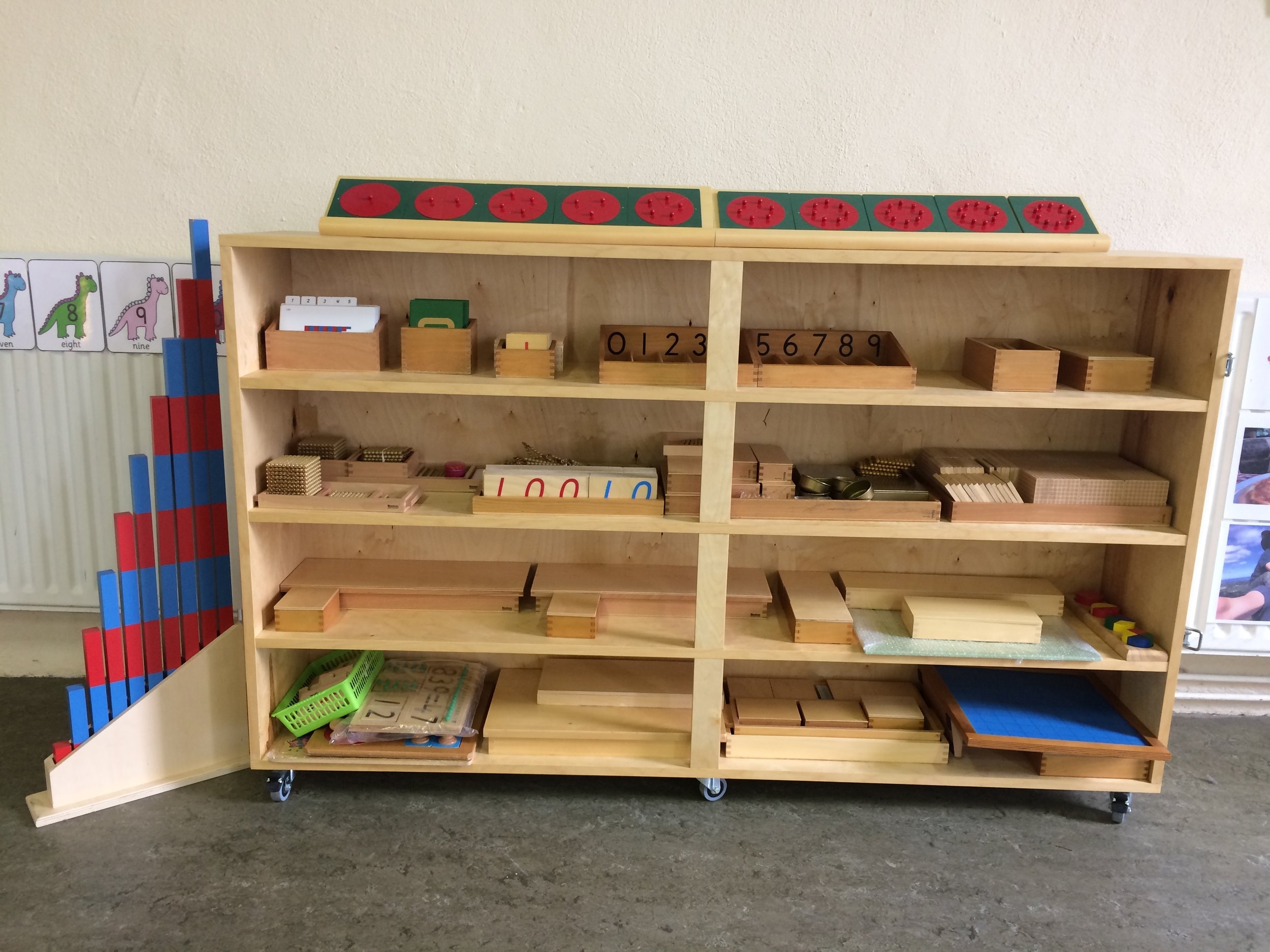 Leap Stone Montessori School