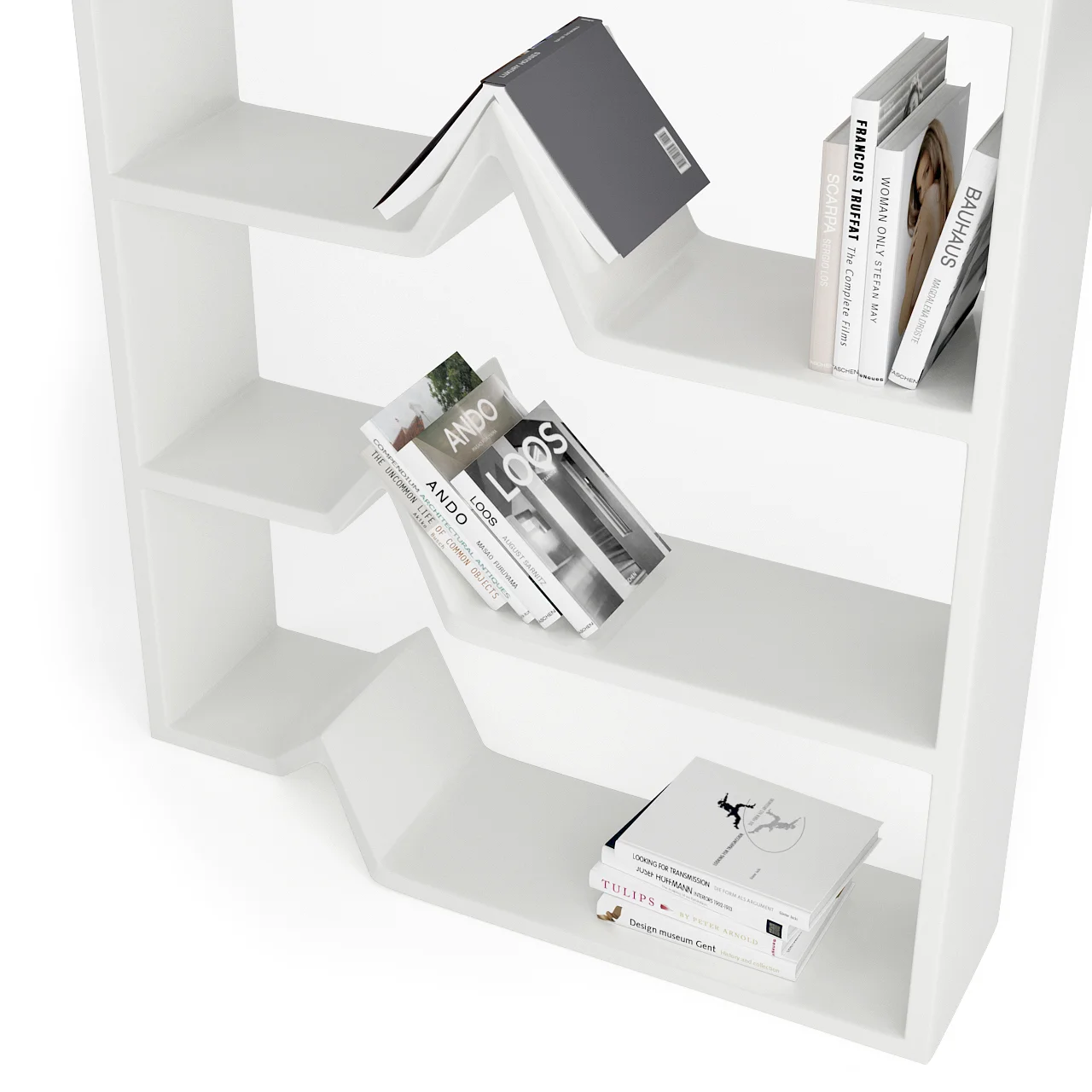 Darwin Bookshelf