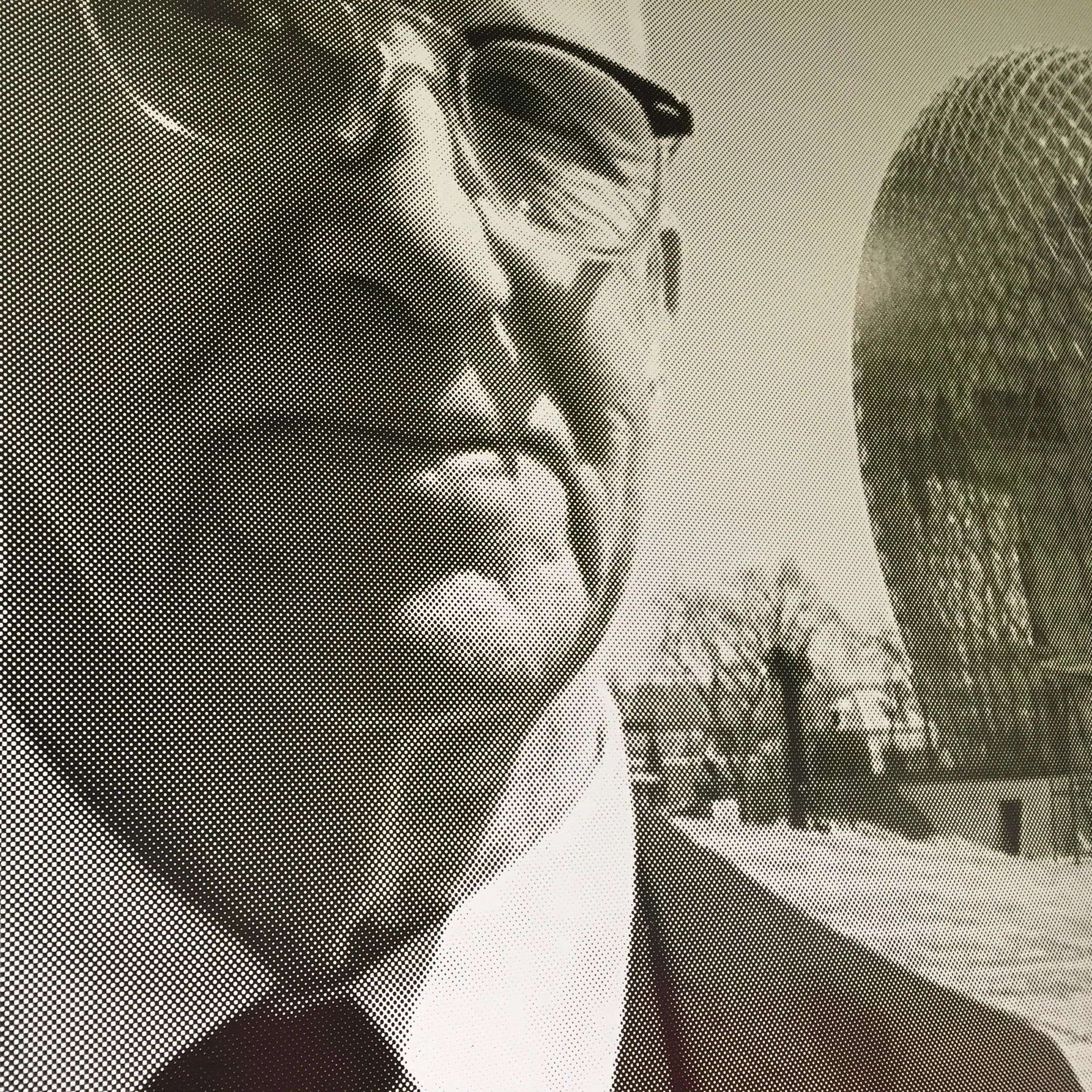 Buckminster Fuller and Geodesic Dome | Museum of Design Atlanta | March 2016