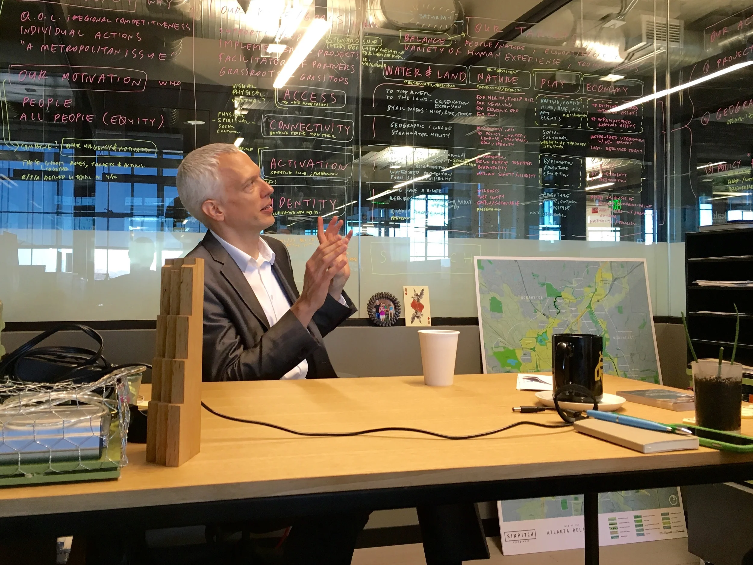 Ryan Gravel | Atlanta, GA | Photo by Bill Boling