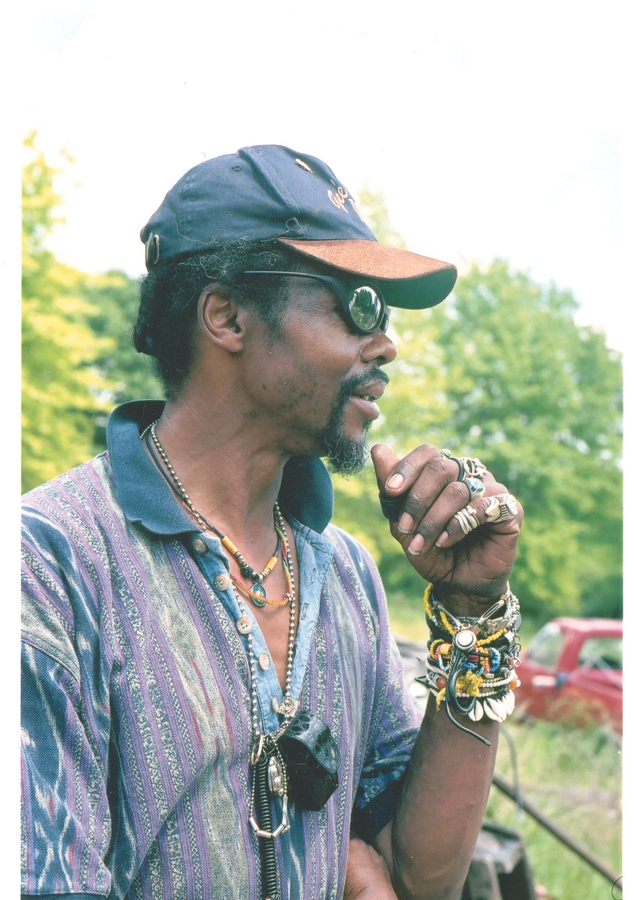 Lonnie Holley