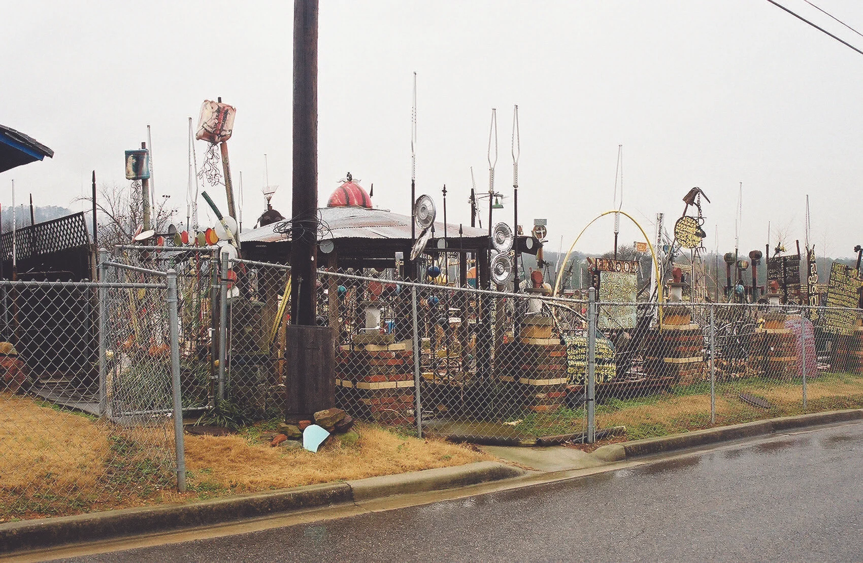 Joe Minter's Yard, Birmingham, AL