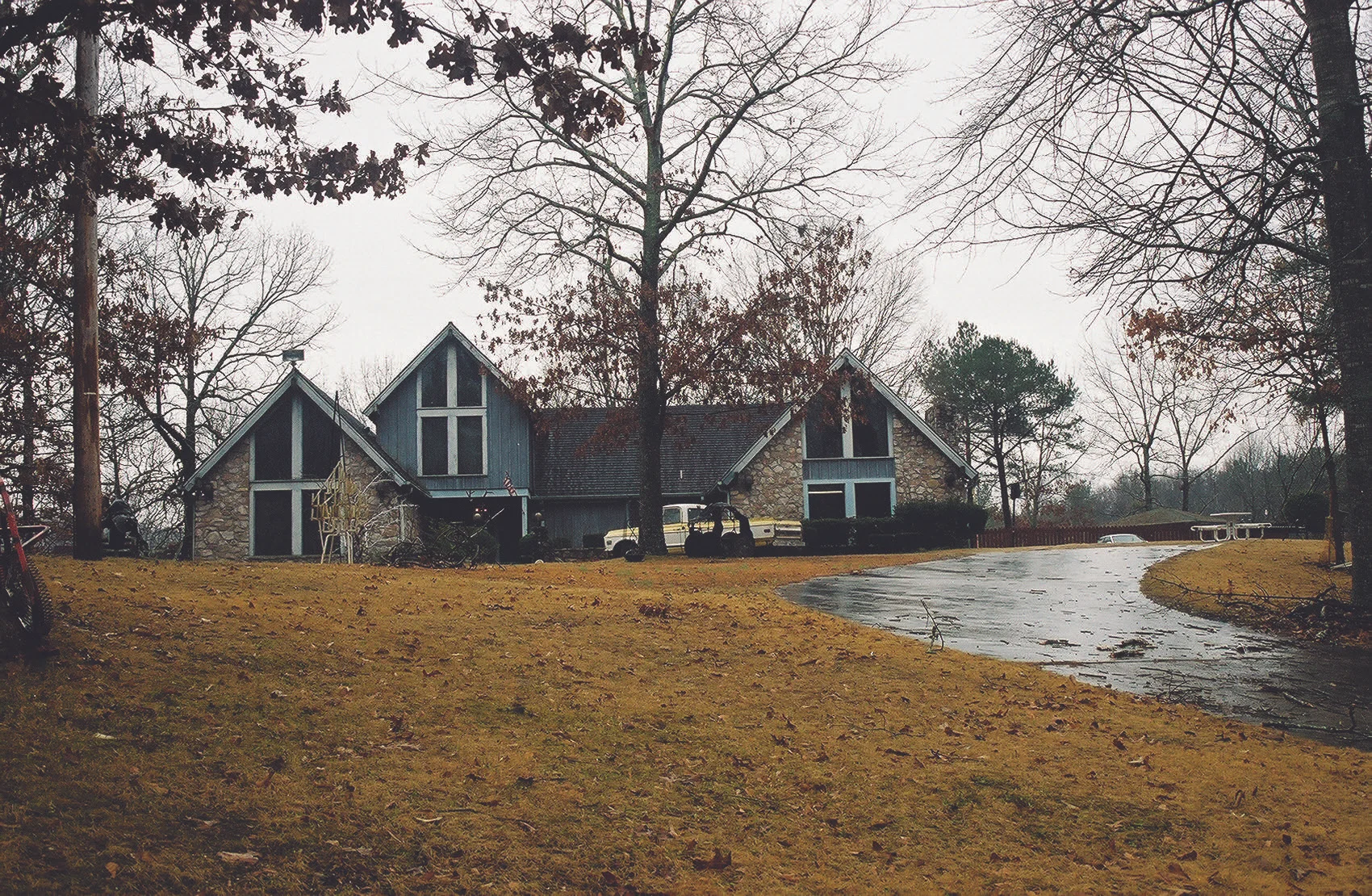Thornton Dial's 20 Acre Property In McCalla, AL Was The Subject Of Controversy In 1993 Sixty Minutes Episode | At The Time The Property Was Owned By Bill Arnett.