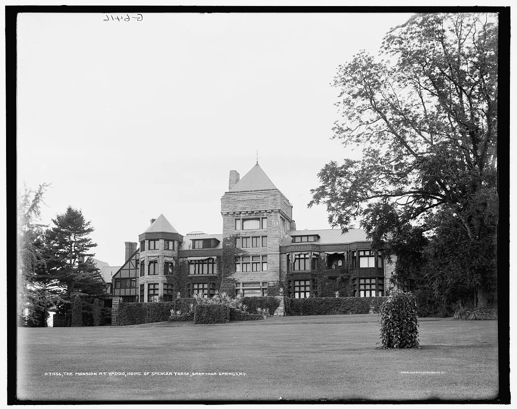 The Mansion at Yaddo | Saratoga Springs, NY