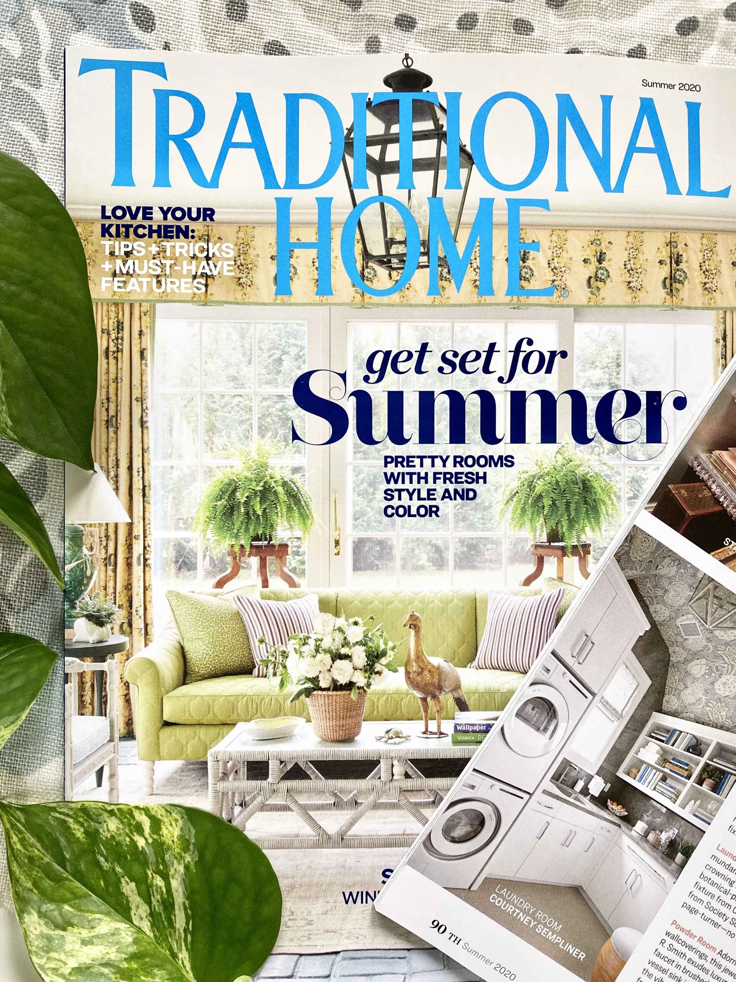Traditional Home_Summer 2020