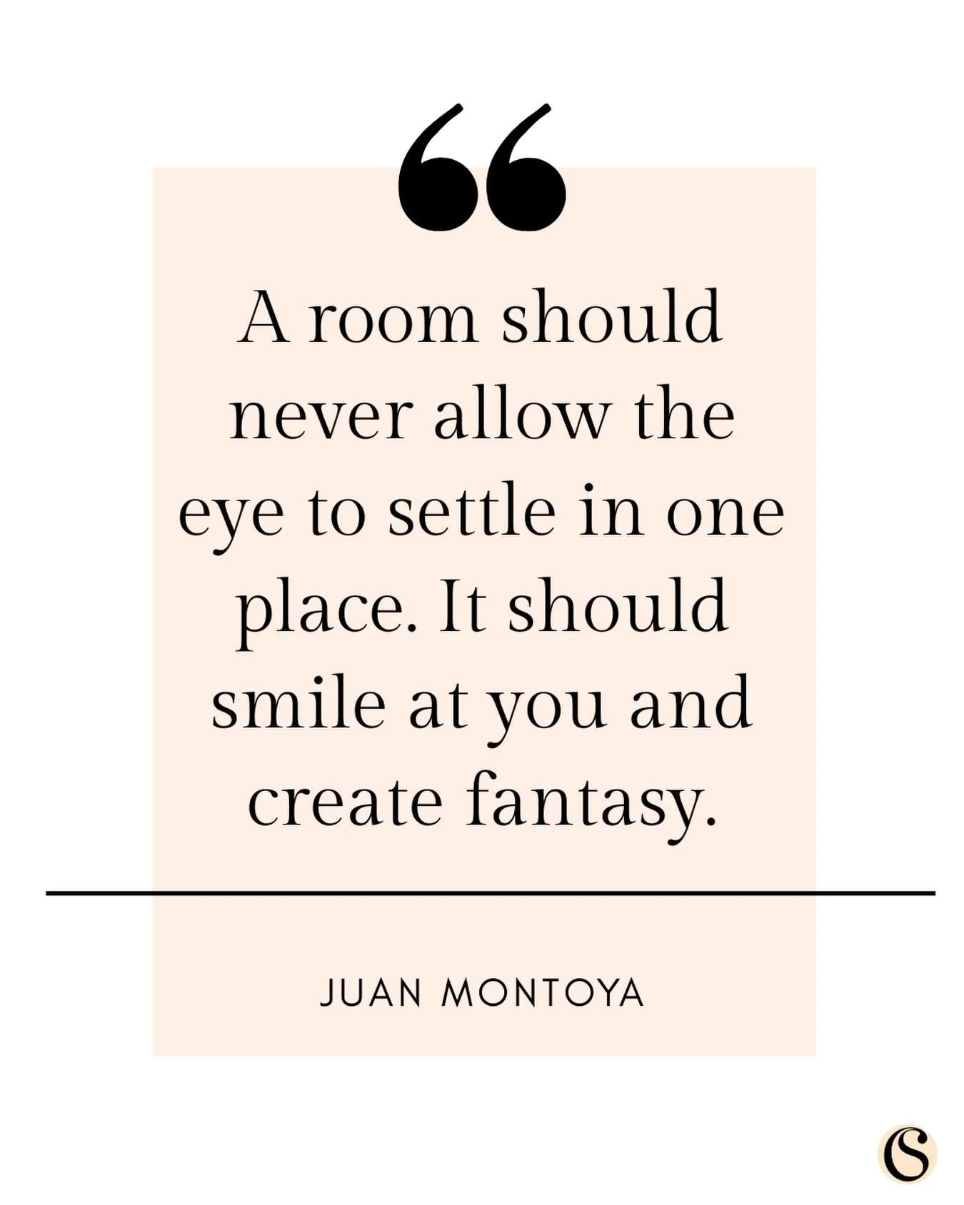 The magic is in the layers. A room that draws you in isn&rsquo;t just well-designed&mdash;it&rsquo;s full of moments. Texture, light, unexpected details that catch your eye and make you smile. 

That&rsquo;s the fantasy&mdash;a home that feels alive 
