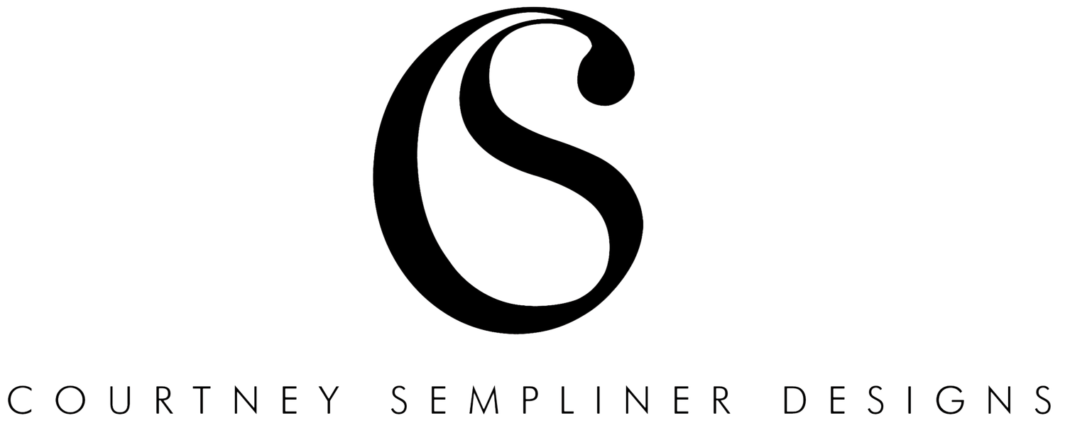 COURTNEY SEMPLINER DESIGNS 