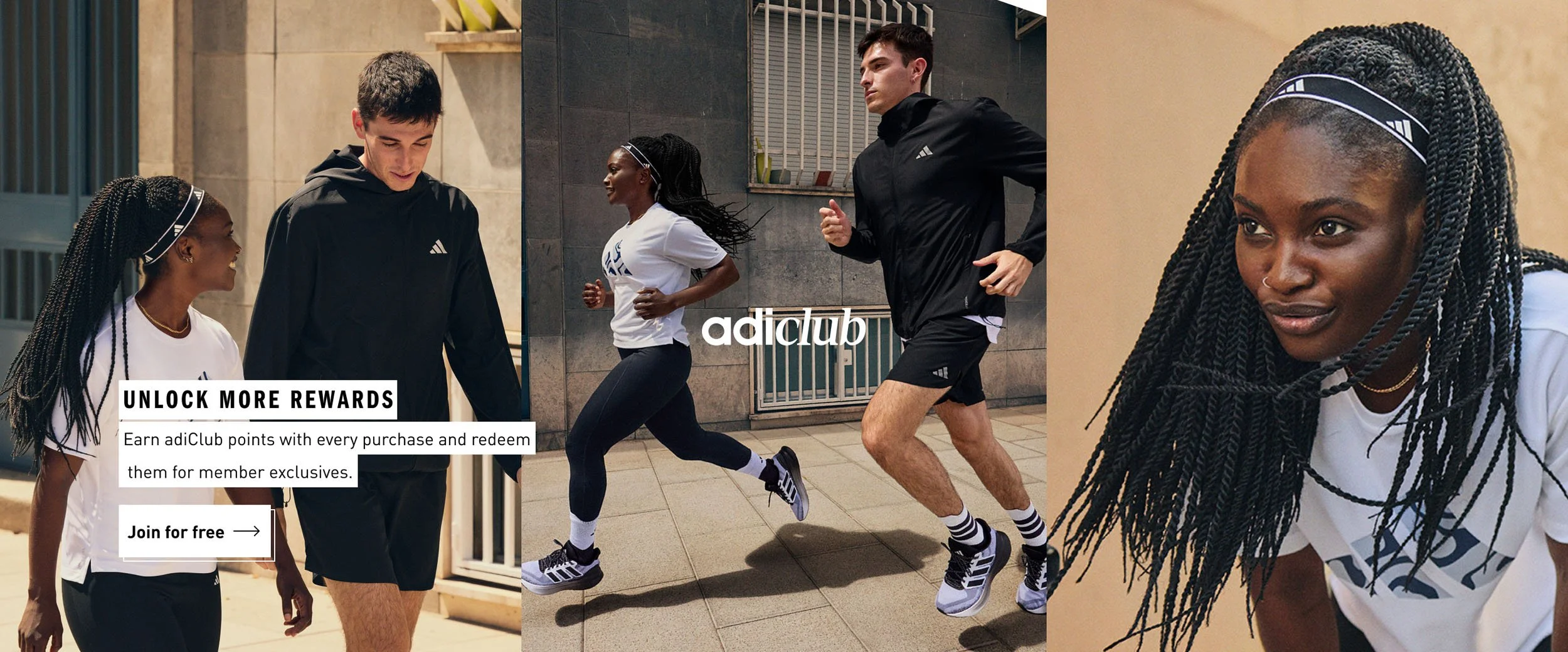 Example Triptych Running Masthead