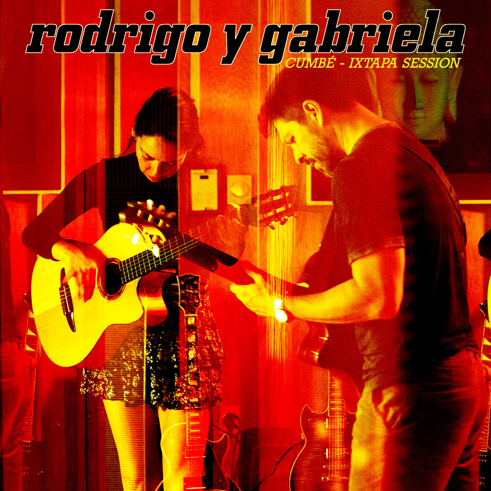 Rodrigo Y Gabriela Releases Rubyworks