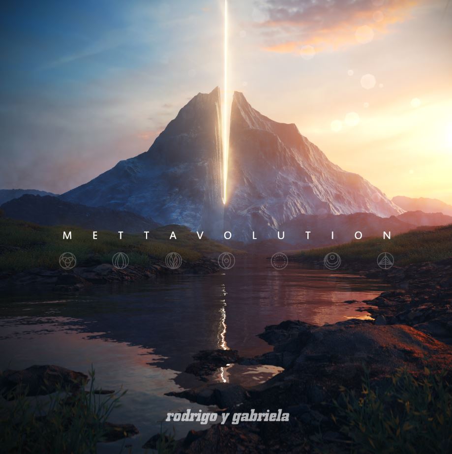 Mettavolution - Rodrigo y Gabriela