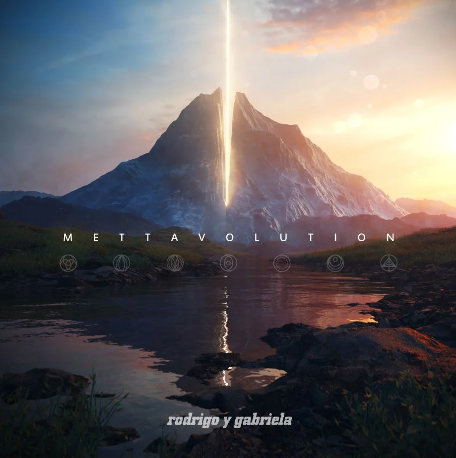 Rodrigo y Gabriela release first studio album in 5 years - 'Mettavolution' 