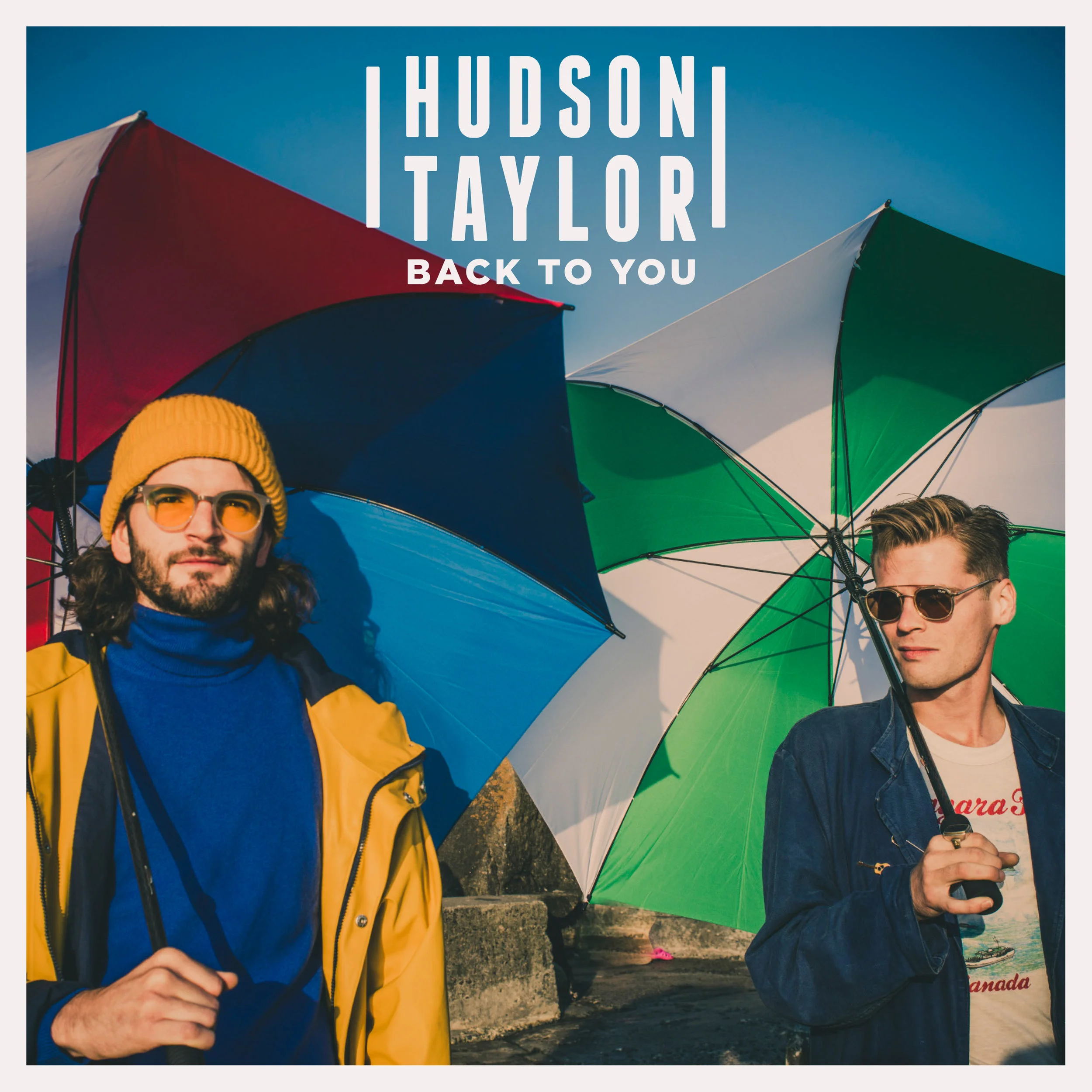 Back to You - Hudson Taylor