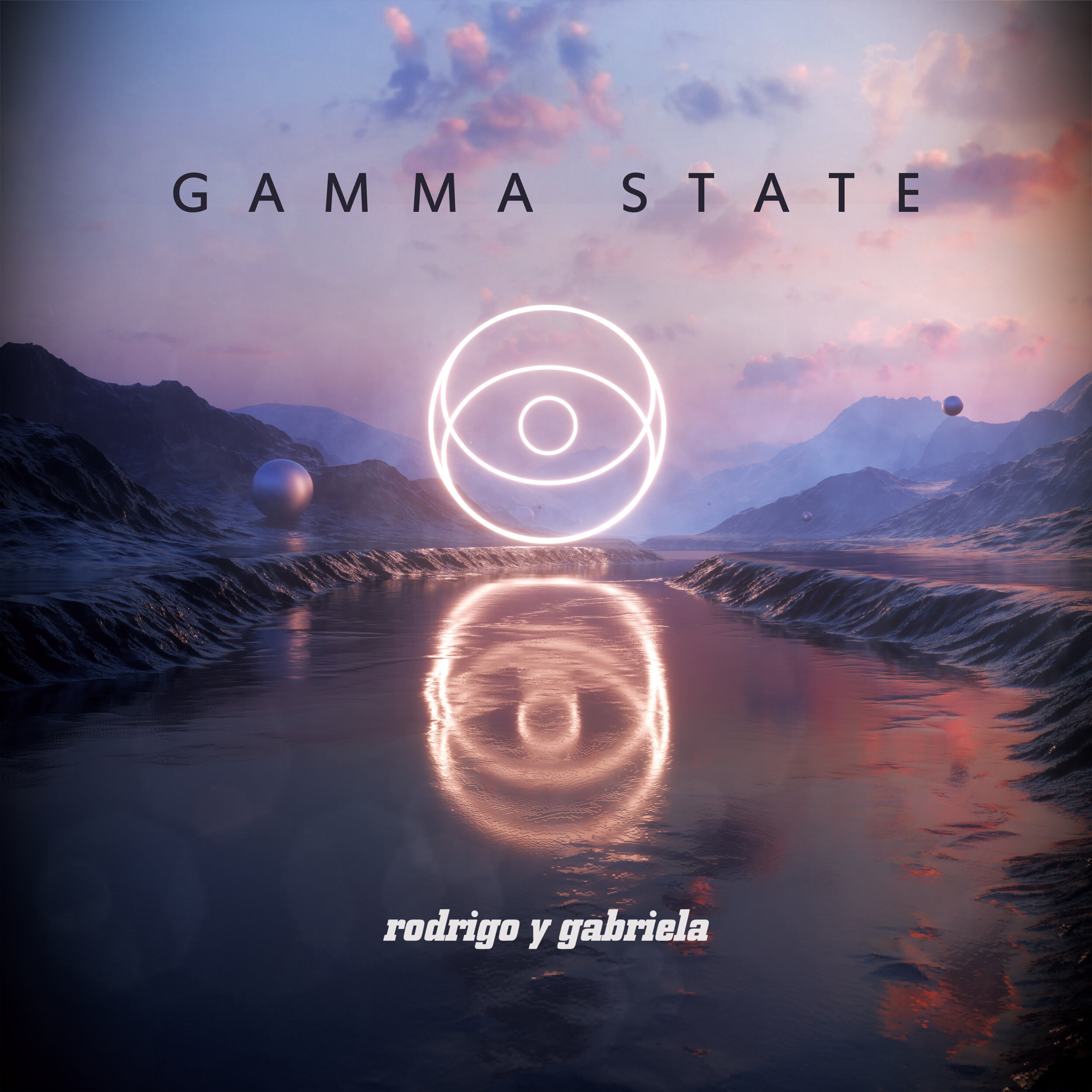 Gamma State - Rodrigo y Gabriela