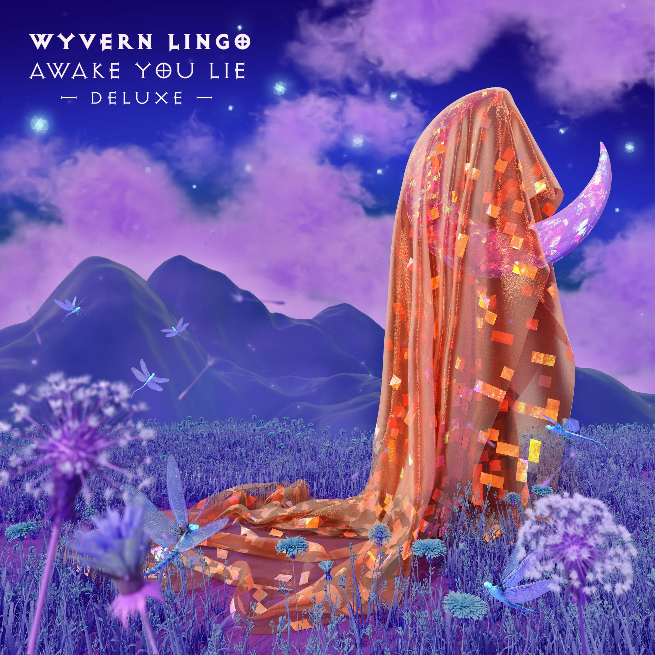 Wyvern Lingo release “Awake You Lie Deluxe”