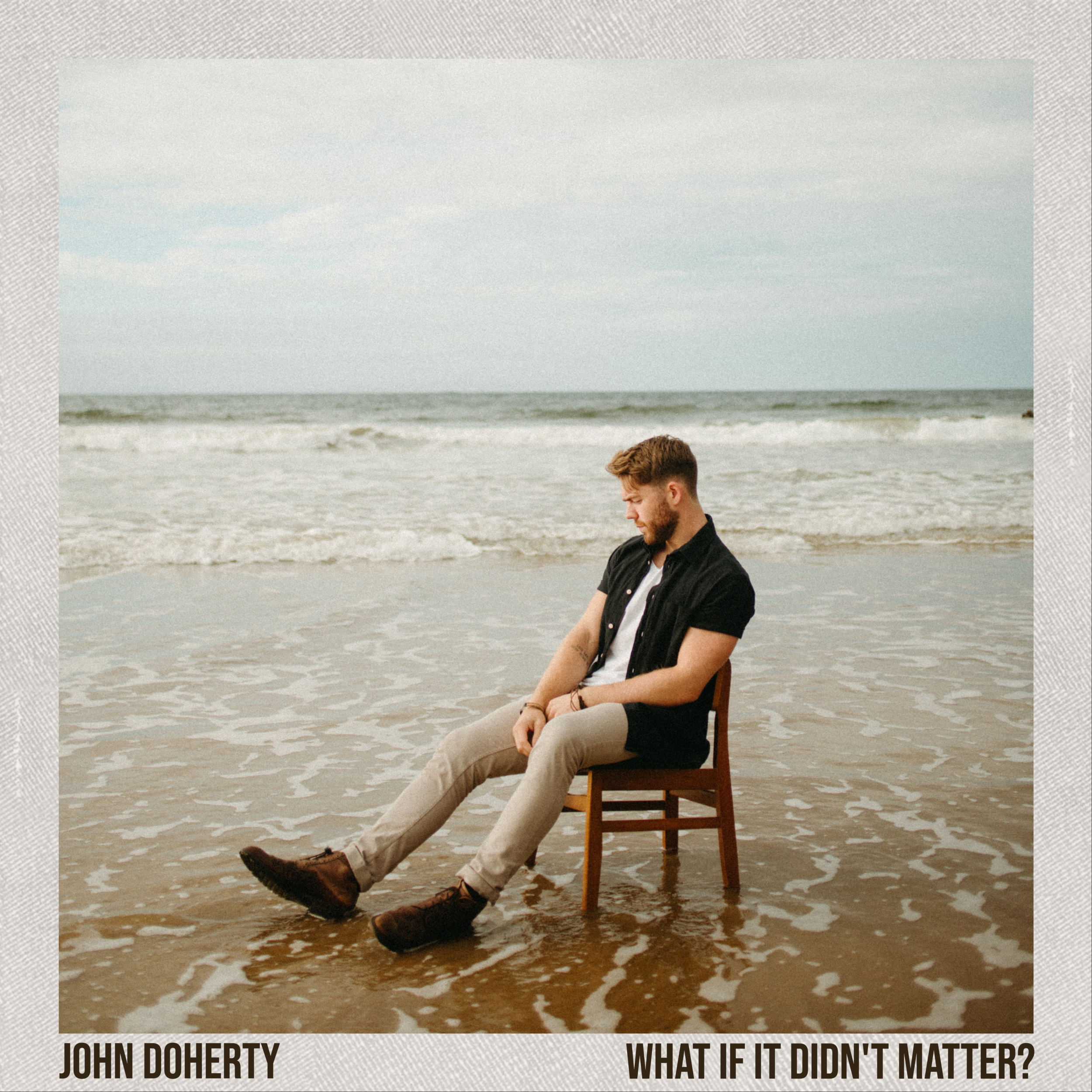 John Doherty releases second single 'What If It Didn't Matter?' 