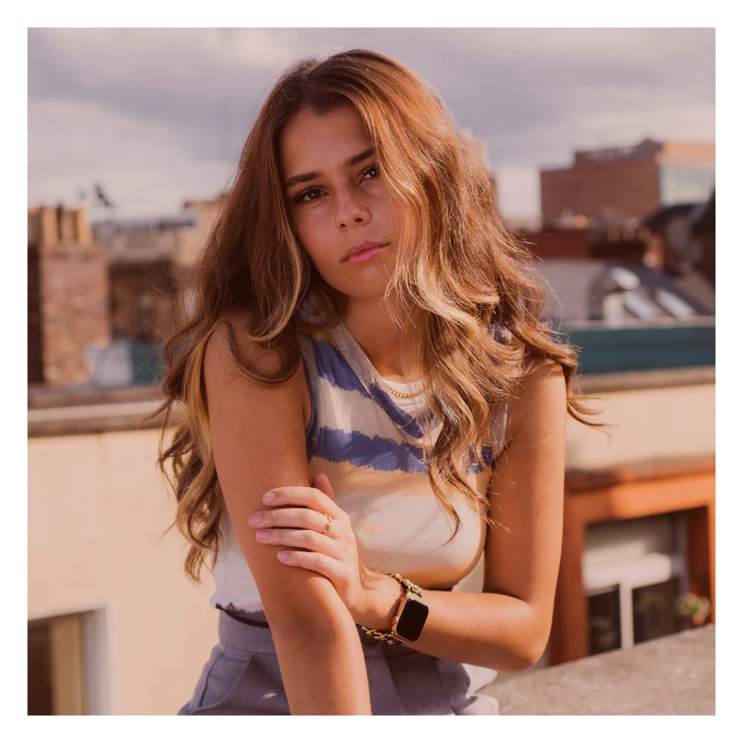 Saibh Skelly releases second single - 'Is Your Bedroom Ceiling Bored?'