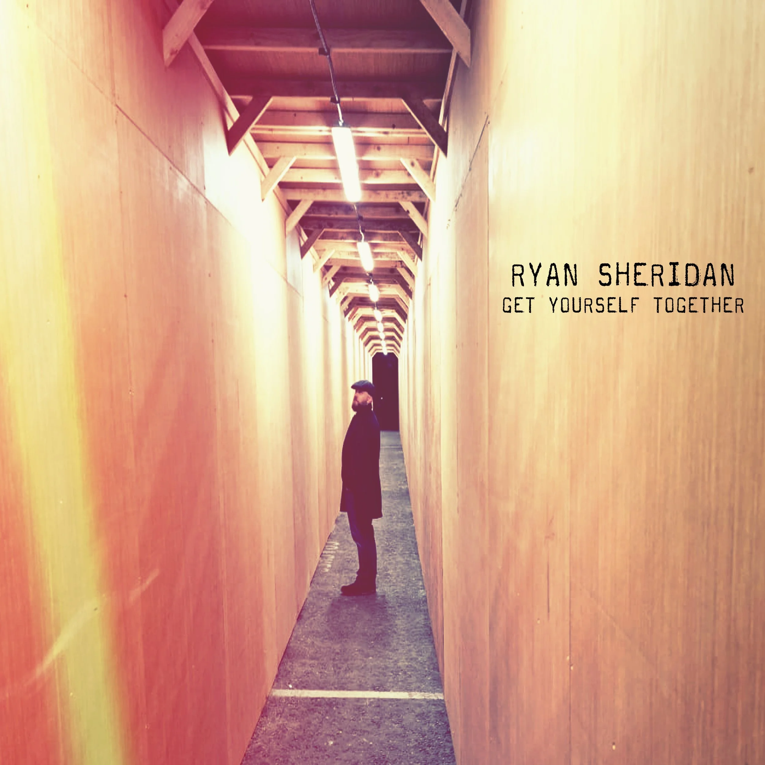 Ryan Sheridan releases his fourth single 'Get Yourself Together' from his upcoming album 'Americana'