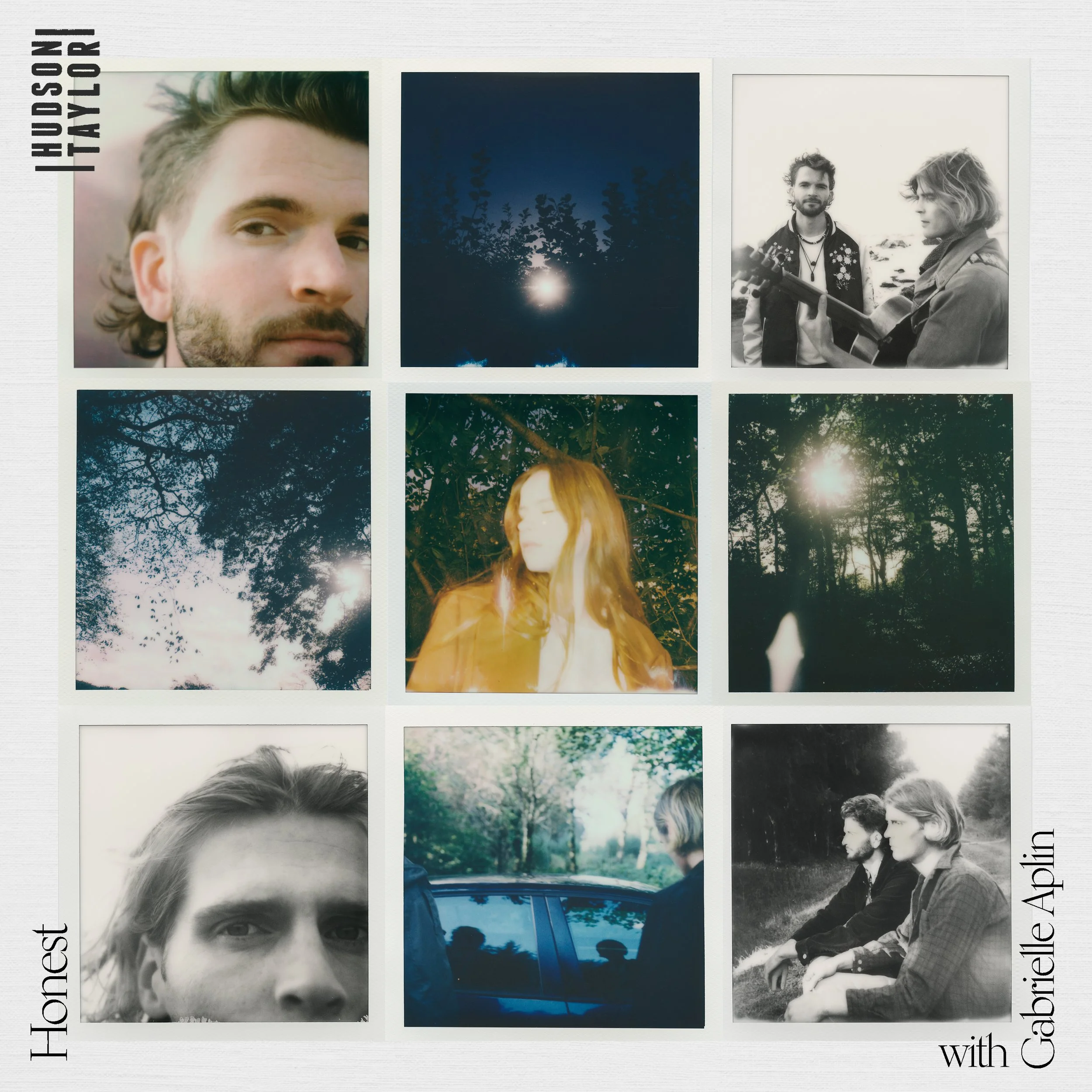 Hudson Taylor release new single 'Honest' with Gabrielle Aplin