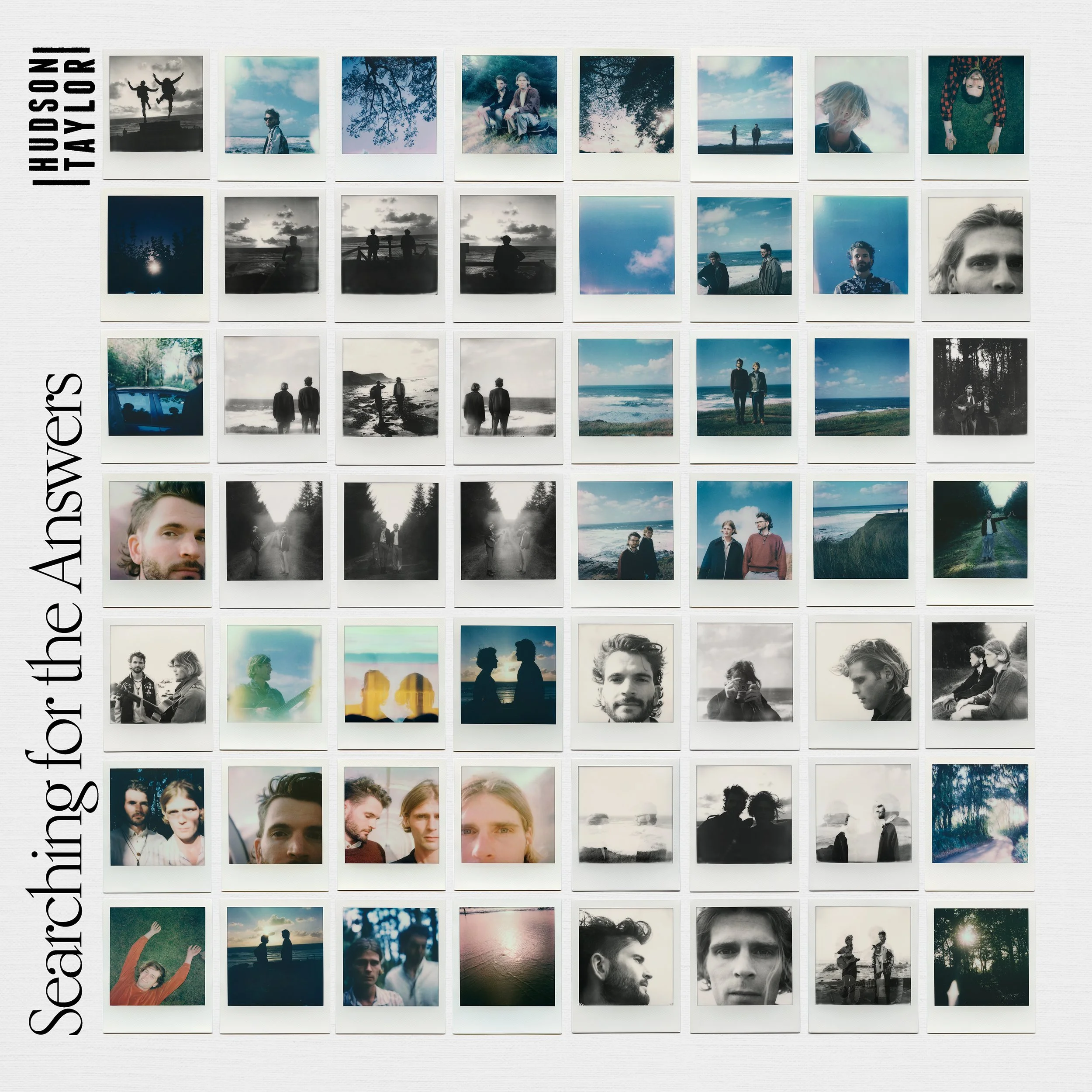 Hudson Taylor release third studio album 'Searching For The Answers'