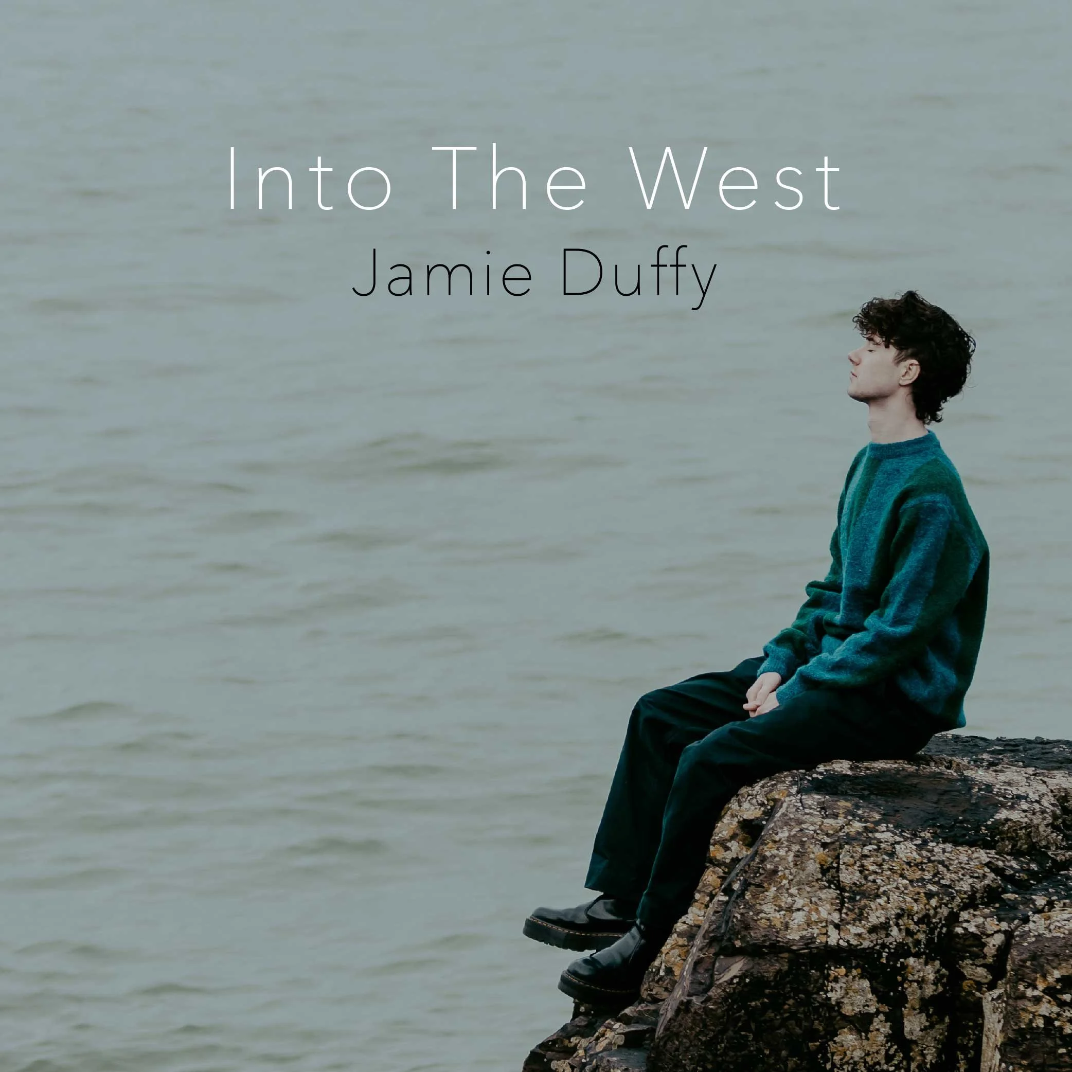 Jamie Duffy releases solo version of 'Into The West'