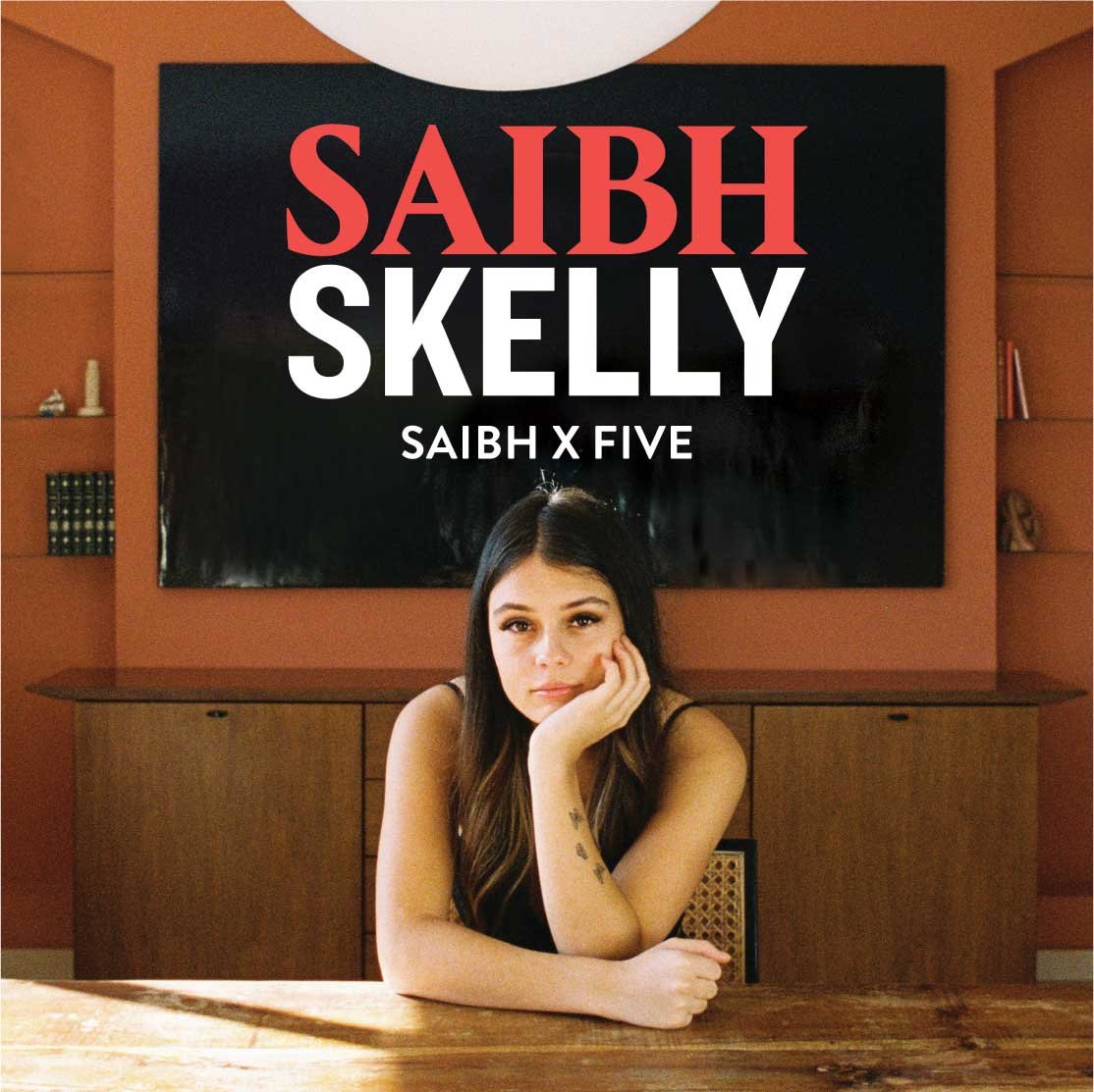 SAIBH X FIVE 