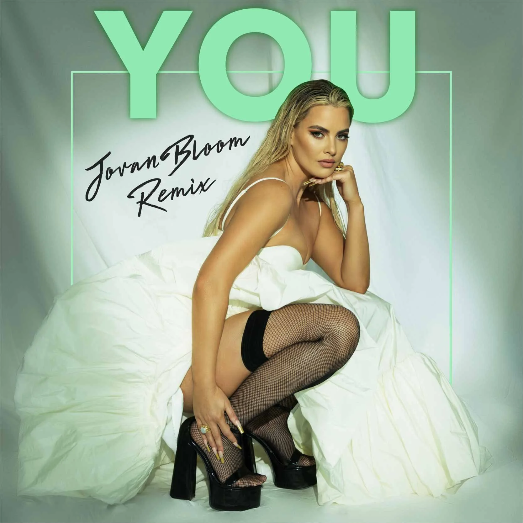 LYRA releases Jovan Bloom remix of 'YOU' 