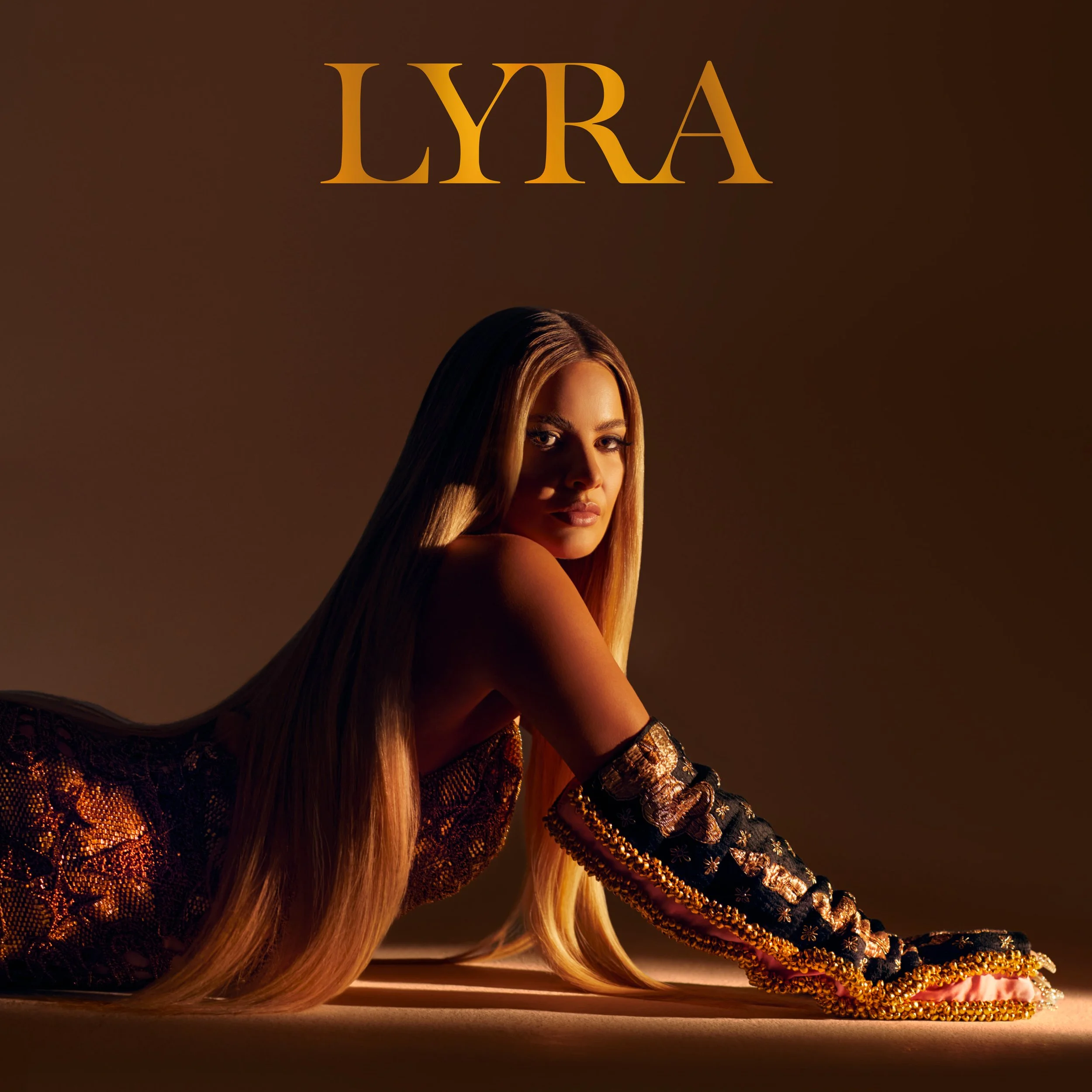 LYRA announces the release of her brand new album