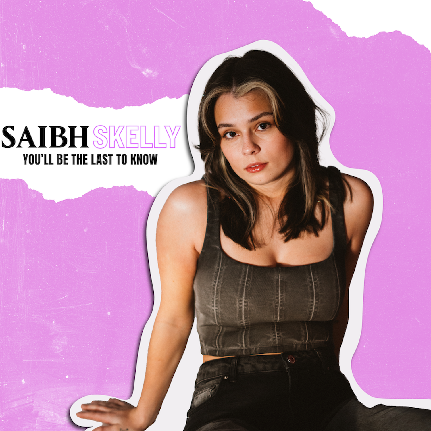Saibh Skelly releases brand new single 'You'll Be The Last To Know' 