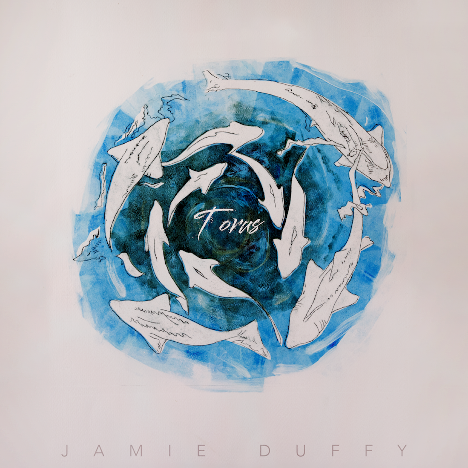 Ruby Works Label Jamie Duffy releases new single 'Torus' — Rubyworks