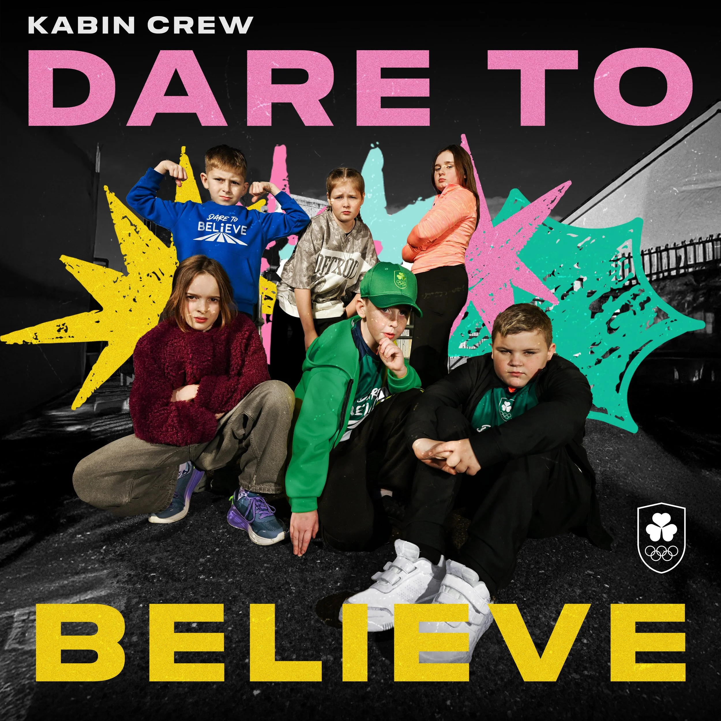 KABIN CREW DROPS HIGH ENERGY ANTHEM "DARE TO BELIEVE”